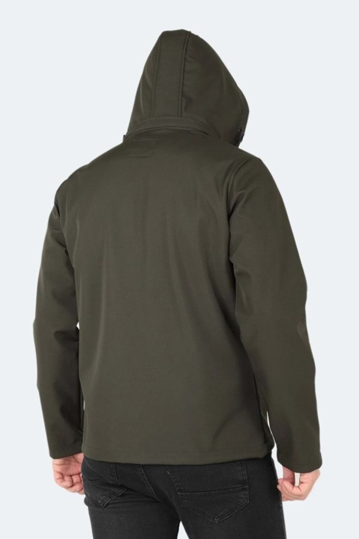 Slazenger Ha-yun Erkek Mont & Kaban Haki ST21JE004 Slazenger Ha-yun Erkek Mont & Kaban Haki ST21JE004