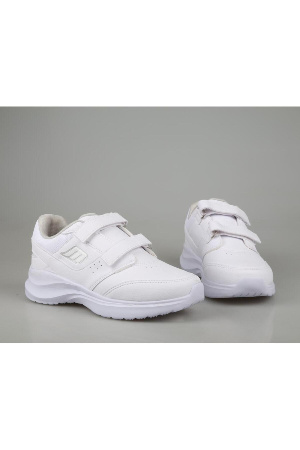 M.P. MP 232-1307 Beyaz Unisex Sneakers M.P. MP 232-1307 Beyaz Unisex Sneakers