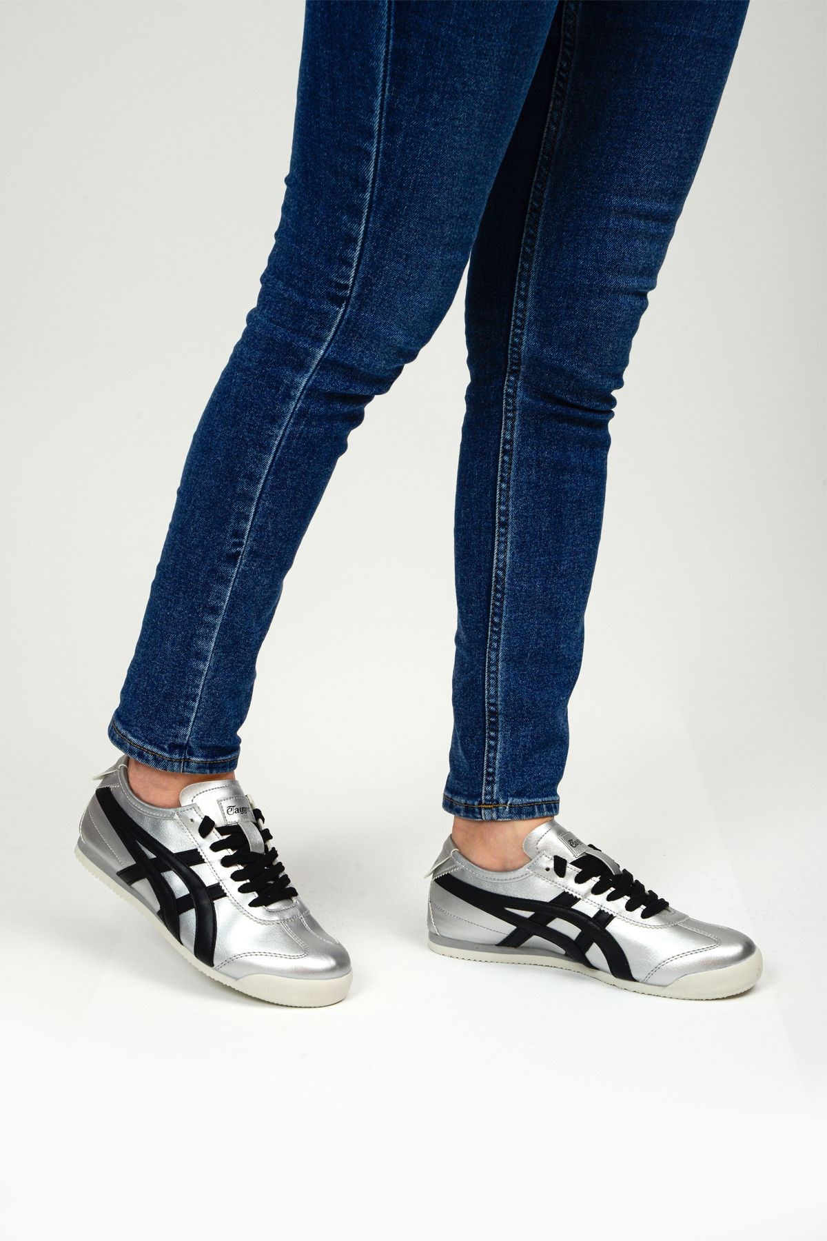 eTayger Gümüş Siyah CASUAL RAHAT UNISEX SNEAKER AYAKKABI E-2003 eTayger Gümüş Siyah CASUAL RAHAT UNISEX SNEAKER AYAKKABI E-2003