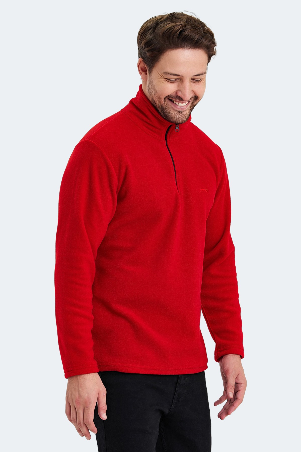 Slazenger SANNE IN Erkek Kırmızı Polar TYC00551979997 Slazenger SANNE IN Erkek Kırmızı Polar TYC00551979997