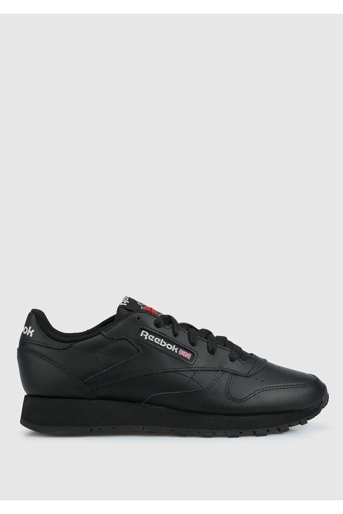 Reebok Classic Leather Siyah Erkek Sneaker 100008494 GY0955-100 SİYAH