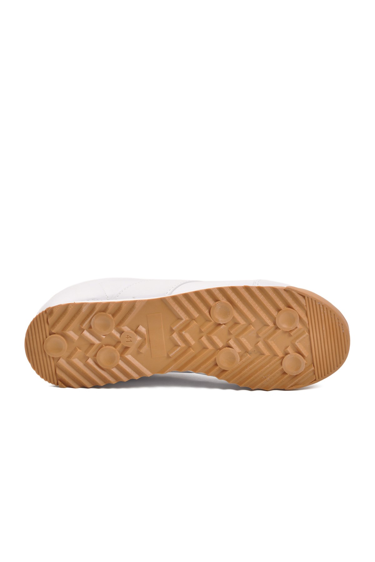 Slazenger Band Beyaz Unisex Günlük Sneaker Spor Ayakkabı