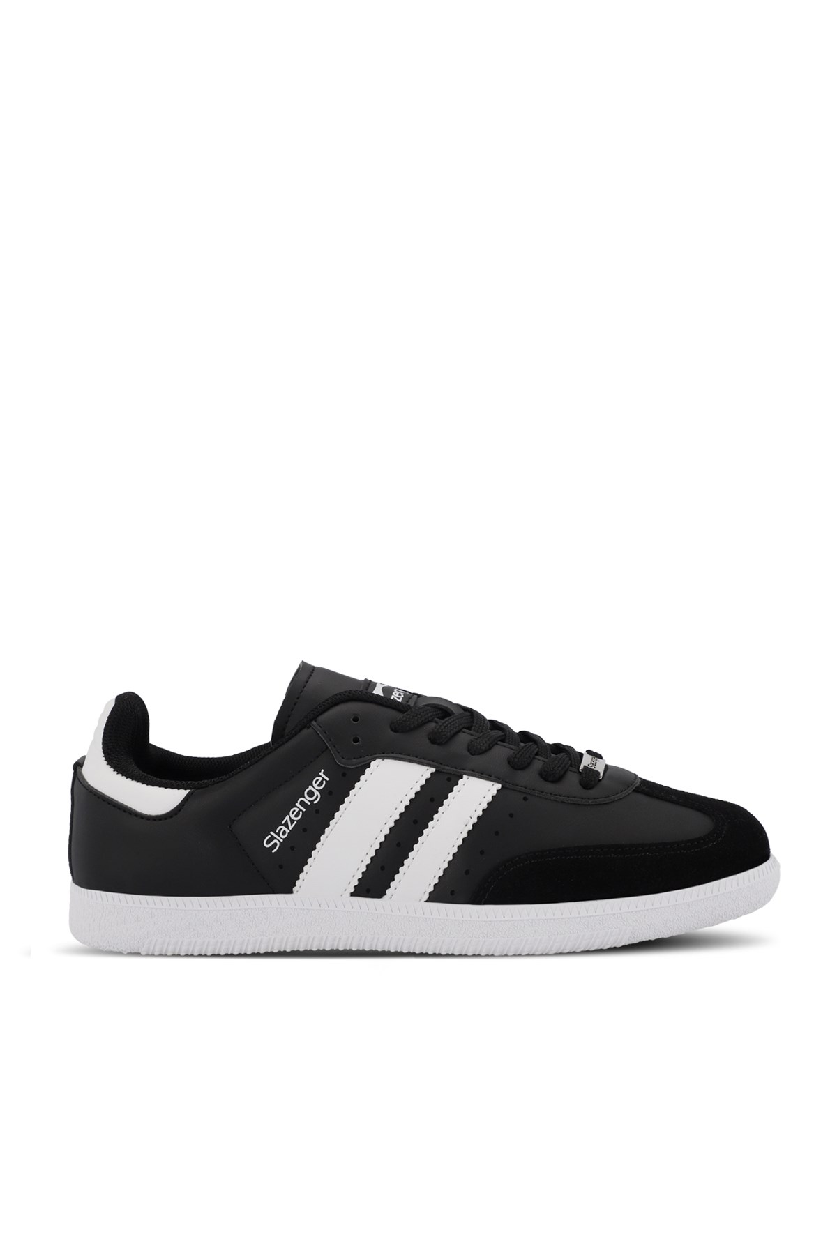 Slazenger Pıng Erkek Sneaker Ayakkabı Siyah / Beyaz Sa14le019-510 ST02941 SİYAH-BEYAZ Slazenger Pıng Erkek Sneaker Ayakkabı Siyah / Beyaz Sa14le019-510 ST02941 SİYAH-BEYAZ