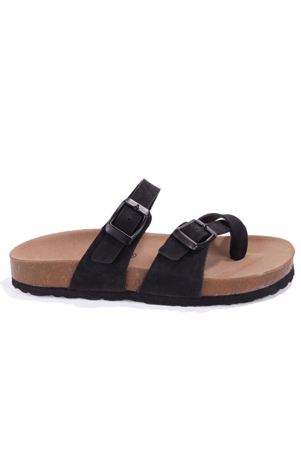 FLY SOFT S042.031 Siyah Günlük Ortopedik Parmak Arası Kadın Spor Terlik FLY SOFT S042.031 Siyah Günlük Ortopedik Parmak Arası Kadın Spor Terlik
