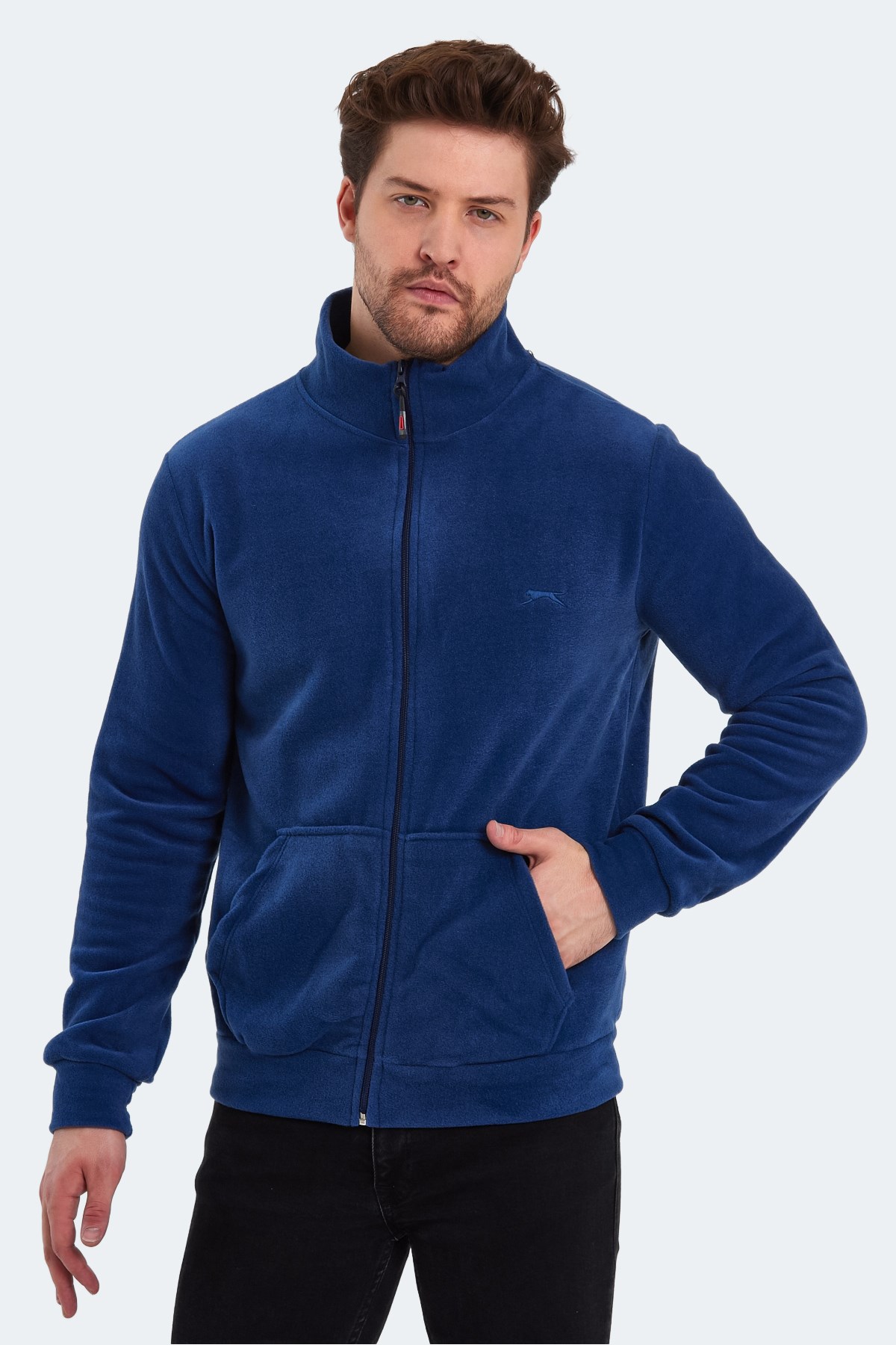 Slazenger SANSA Erkek  Indigo Polar