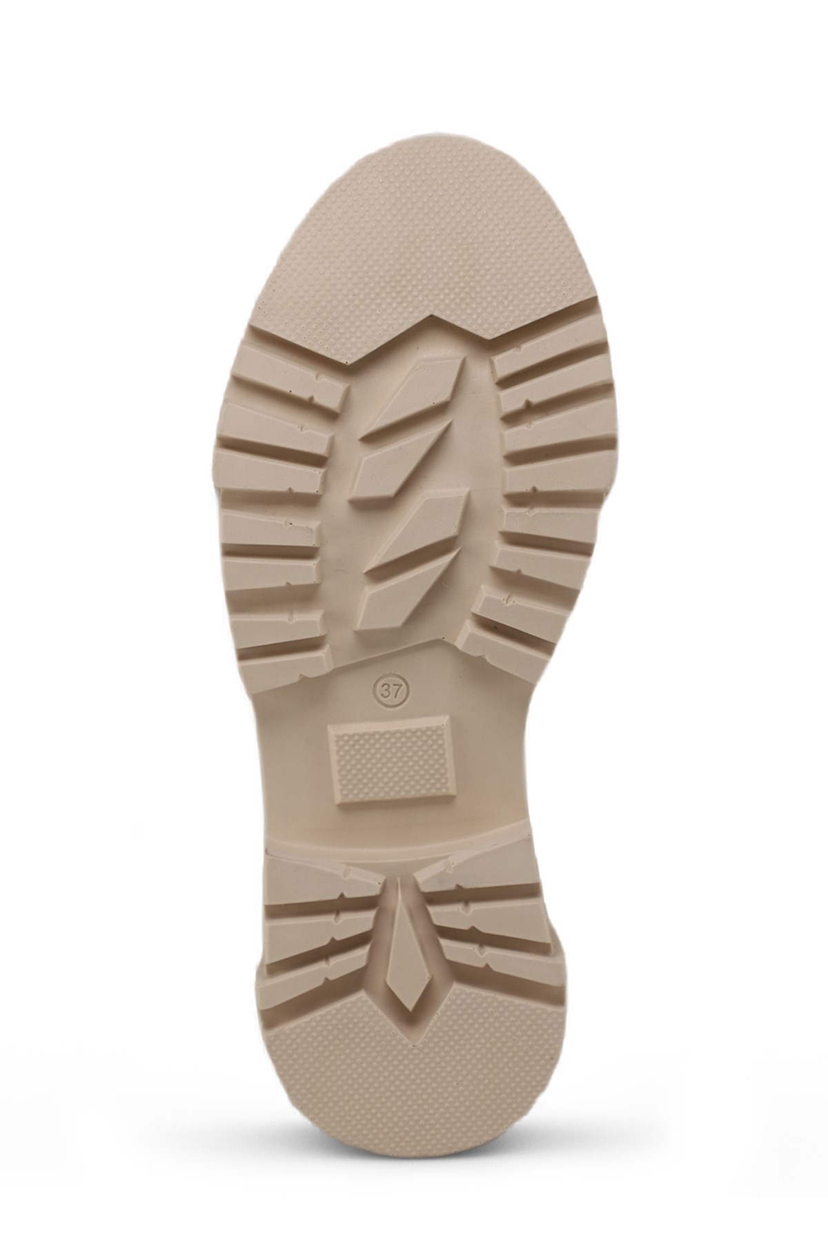 Kadın Krem Süet 5cm Yüksek Özel Kalın Taban Sert Dayanıklı Şık Tarz Loafer Ayakkabı B2371-SMART Kadın Krem Süet 5cm Yüksek Özel Kalın Taban Sert Dayanıklı Şık Tarz Loafer Ayakkabı B2371-SMART