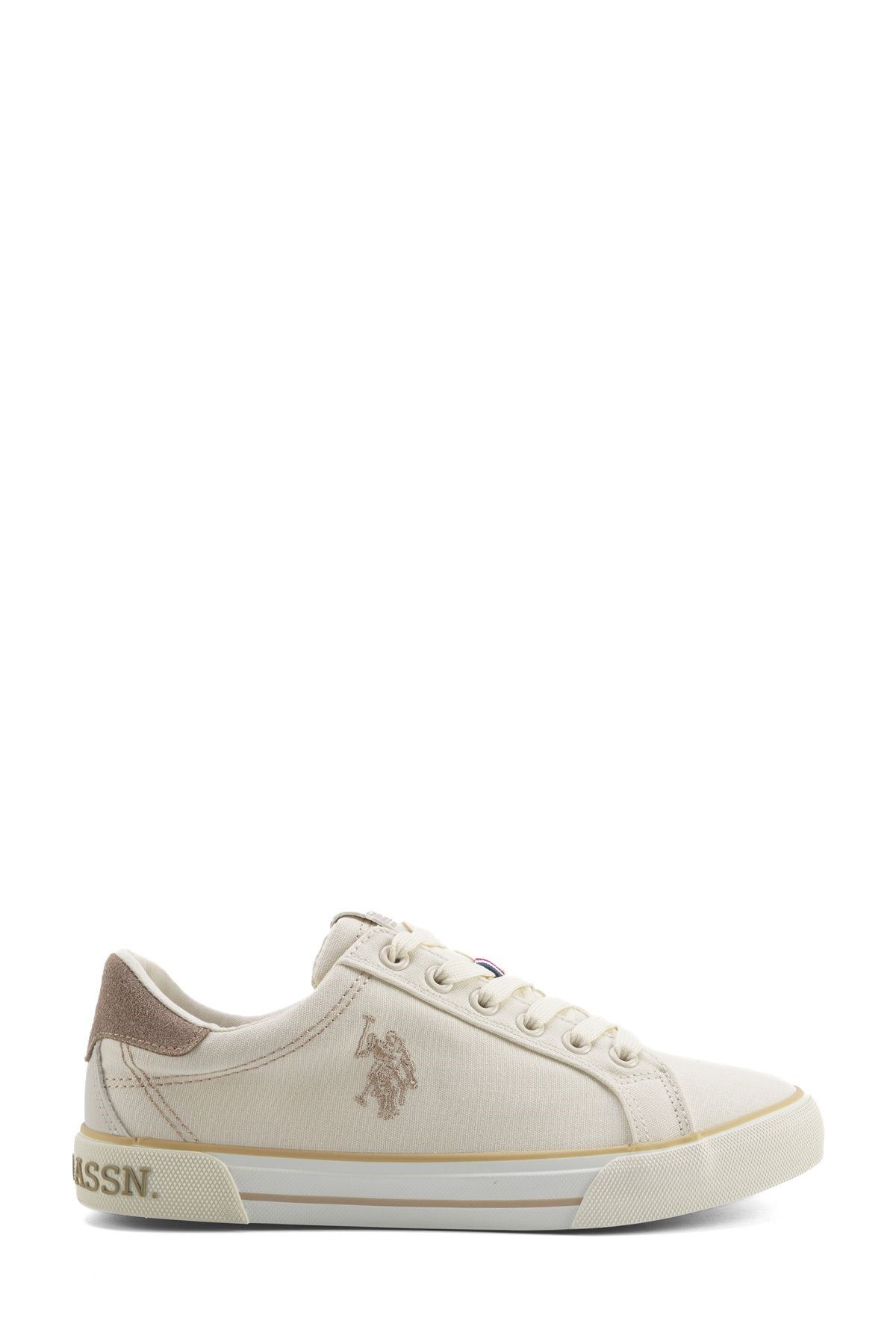 U.S. Polo Assn. RACHEL 5FX Bej Kadın Sneaker RACHEL 5FX U.S. Polo Assn. RACHEL 5FX Bej Kadın Sneaker RACHEL 5FX