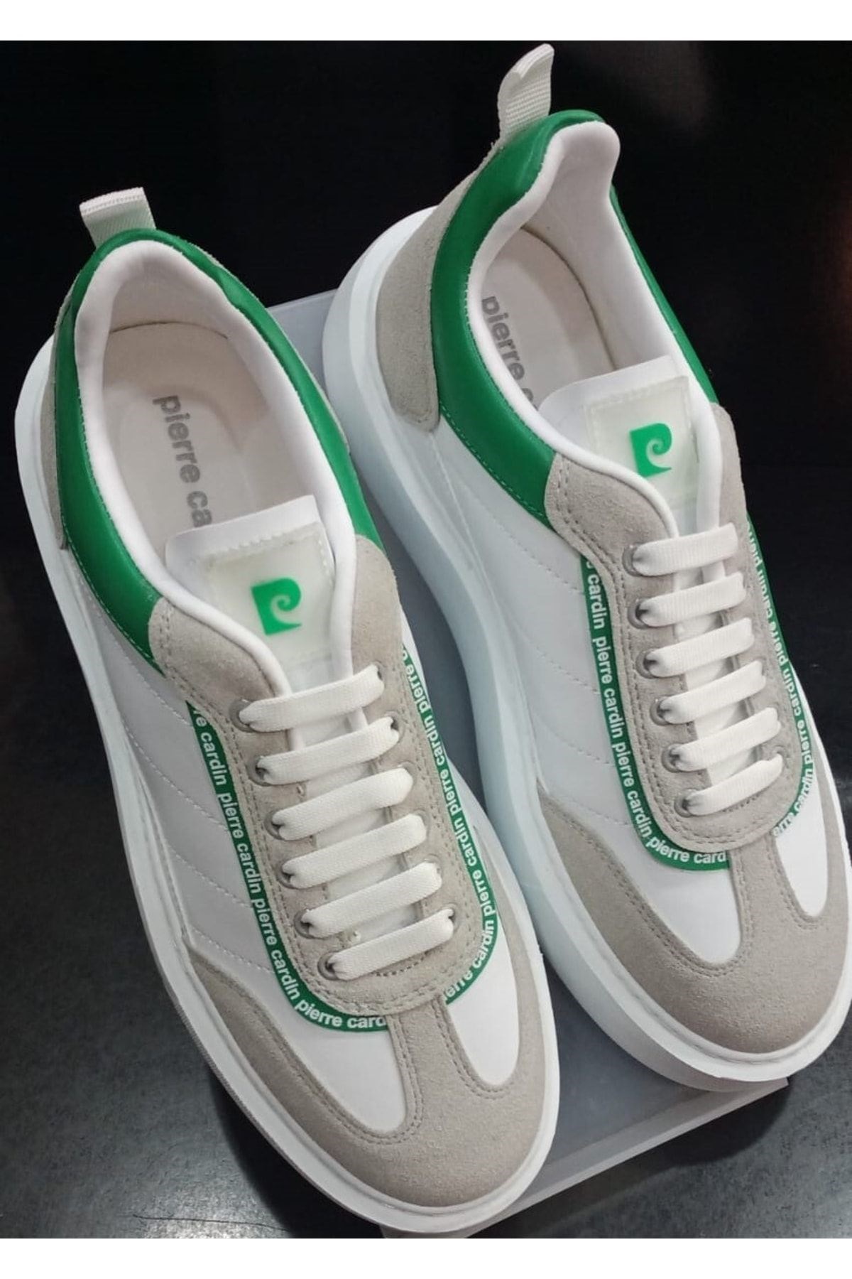 Pierre Cardin Erkek Exculusıve Spor Ayakkabı 28838 Pierre Cardin Erkek Exculusıve Spor Ayakkabı 28838