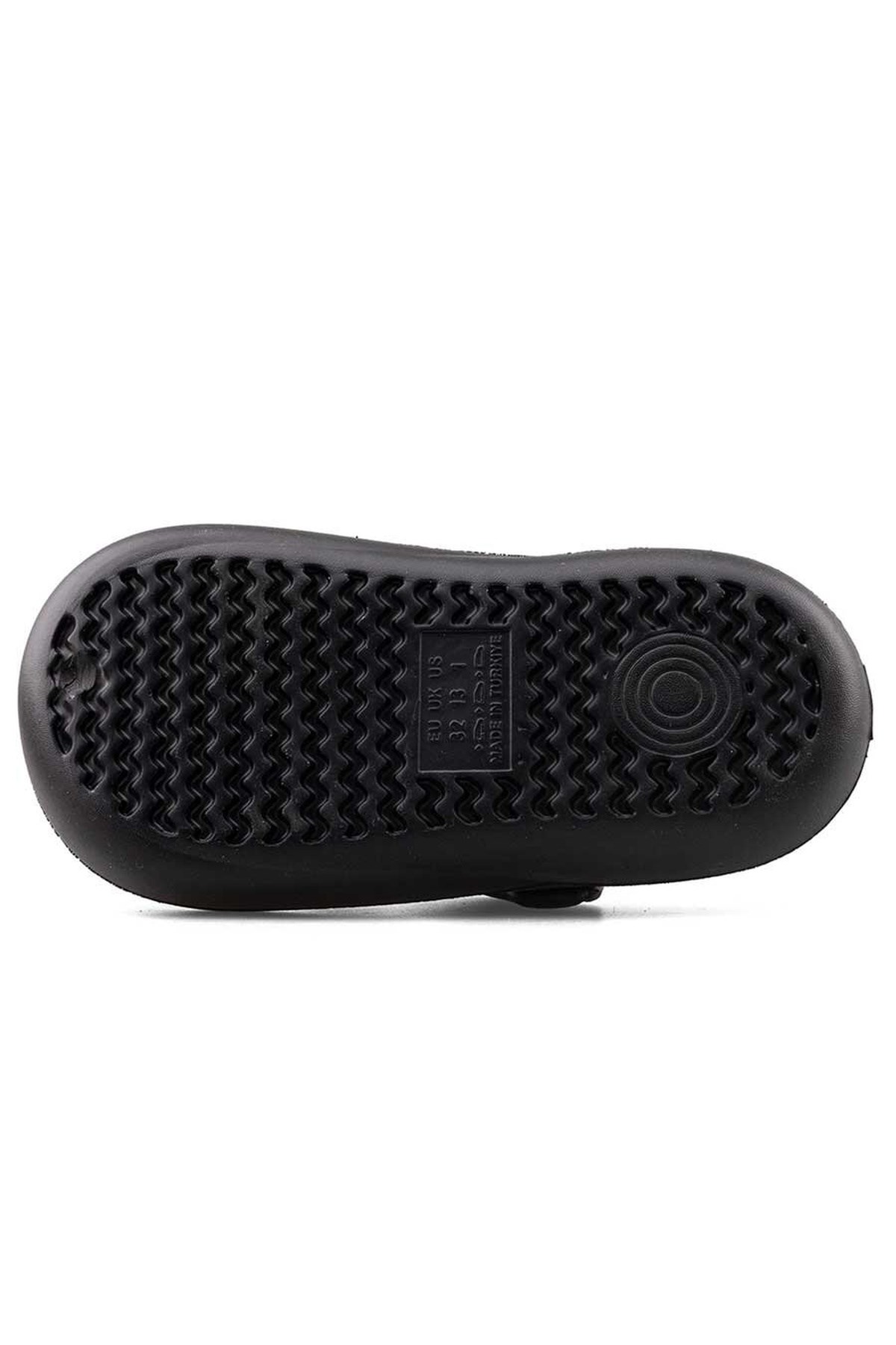 Twingo 101 Siyah Emoji Günlük Bahçe Sahil Plaj Kreş Unisex Çocuk Terlik&Sandalet Twingo 101 Siyah Emoji Günlük Bahçe Sahil Plaj Kreş Unisex Çocuk Terlik&Sandalet
