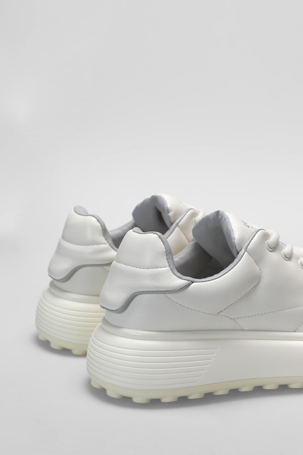 Lufian Rıken Erkek Sneaker Ayakkabı Beyaz KCMN-AST08961