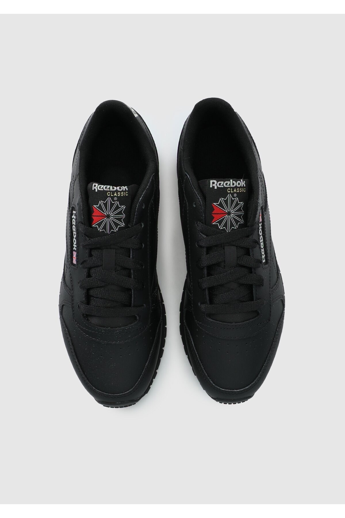 Reebok Classic Leather Siyah Erkek Sneaker 100008494 GY0955-100 SİYAH