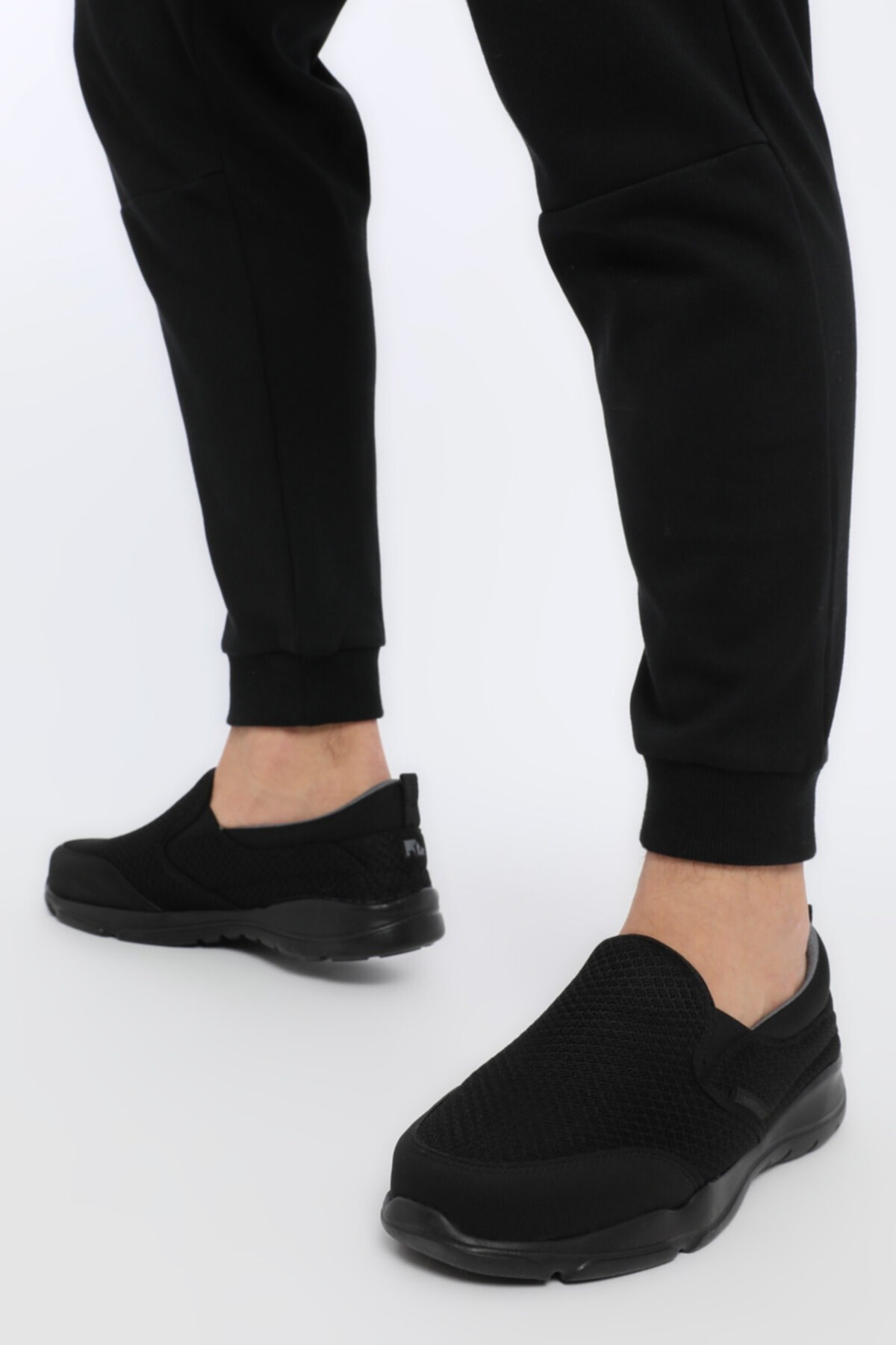 lumberjack Lıponıs Siyah Unisex Comfort Ayakkabı lumberjack Lıponıs Siyah Unisex Comfort Ayakkabı
