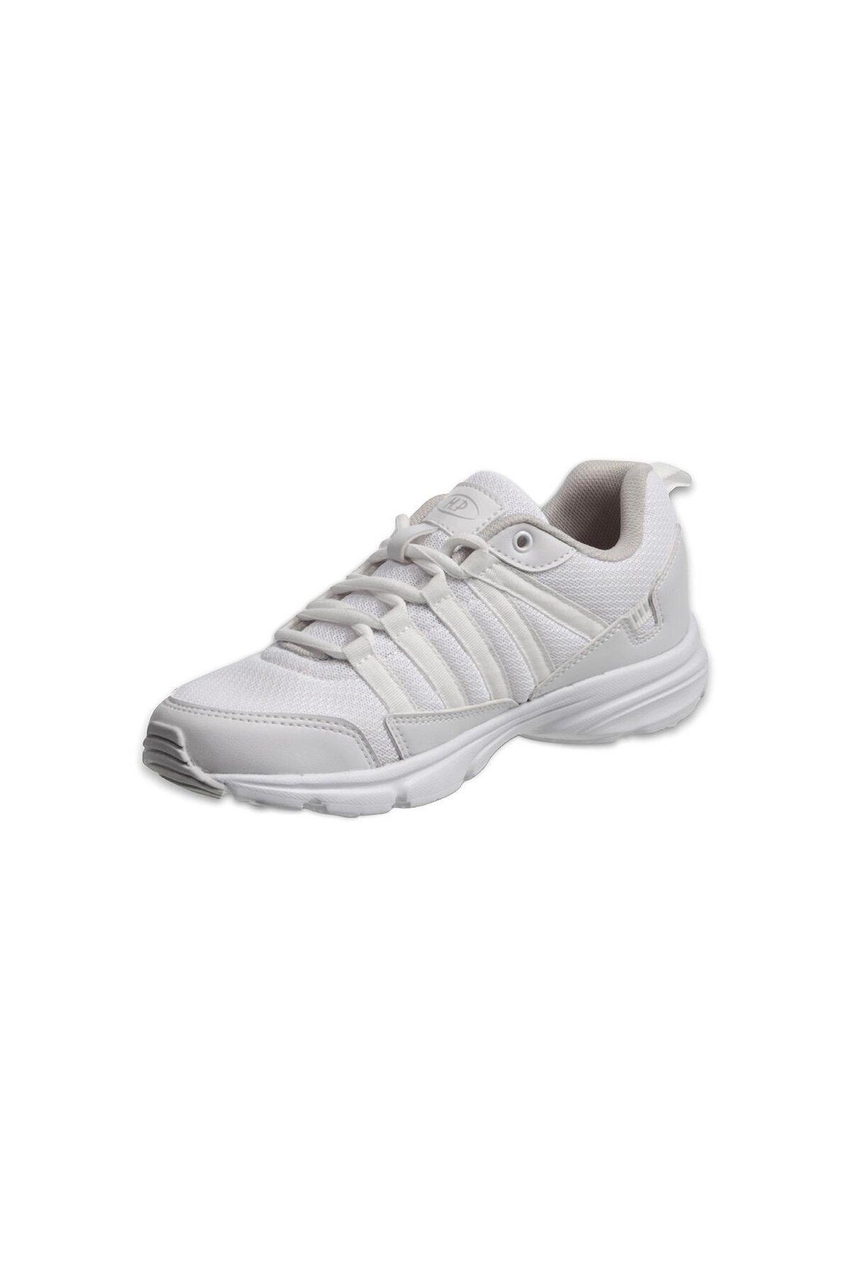 M.P. Mp Airstride Comfort Kadın Bağcıklı Beyaz Günlük Ayakkabı 251-2326 1526 M.P. Mp Airstride Comfort Kadın Bağcıklı Beyaz Günlük Ayakkabı 251-2326 1526