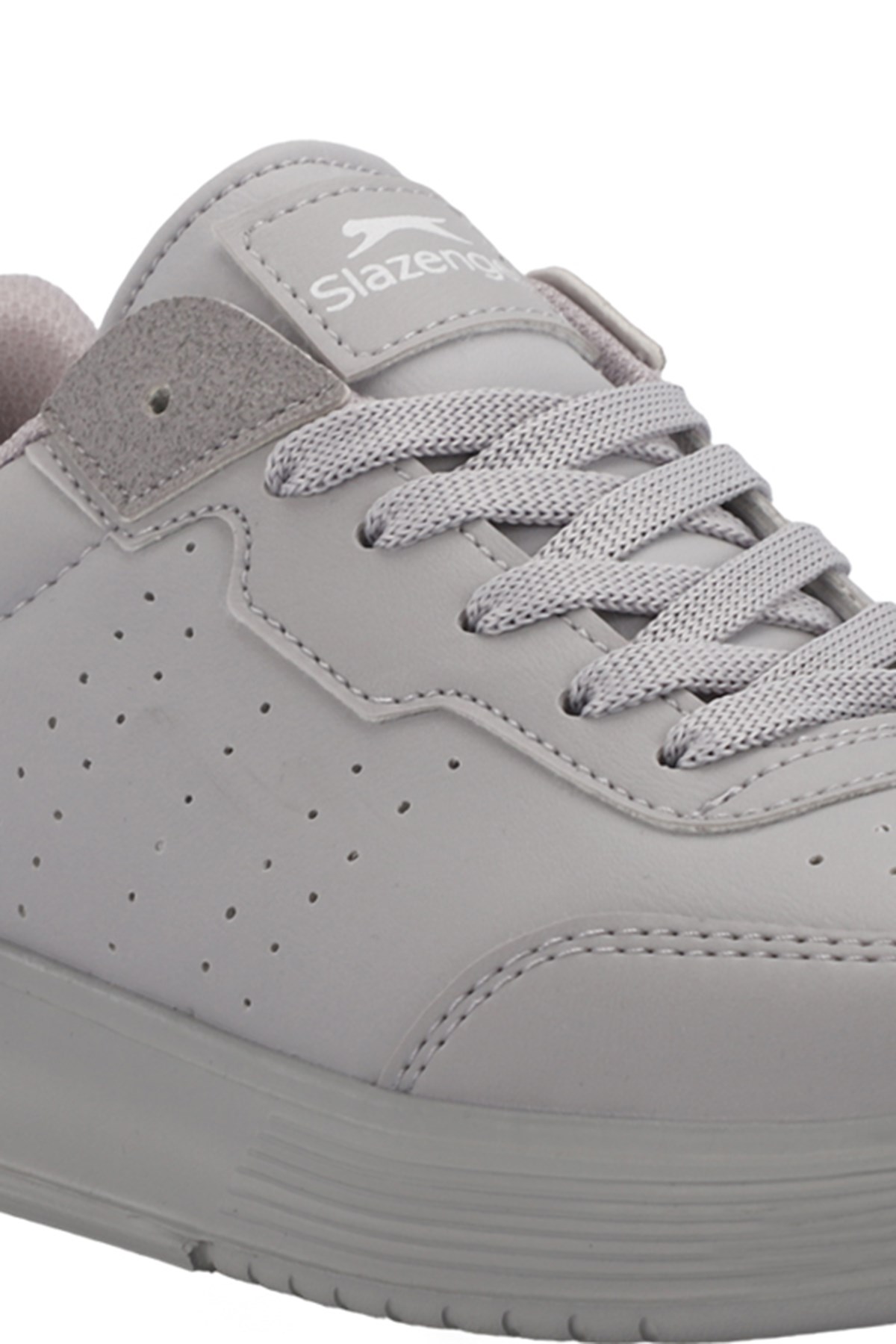 Slazenger ZEKKO Kadın Gri Günlük Spor Ayakkabısı SA14LK015 Slazenger ZEKKO Kadın Gri Günlük Spor Ayakkabısı SA14LK015