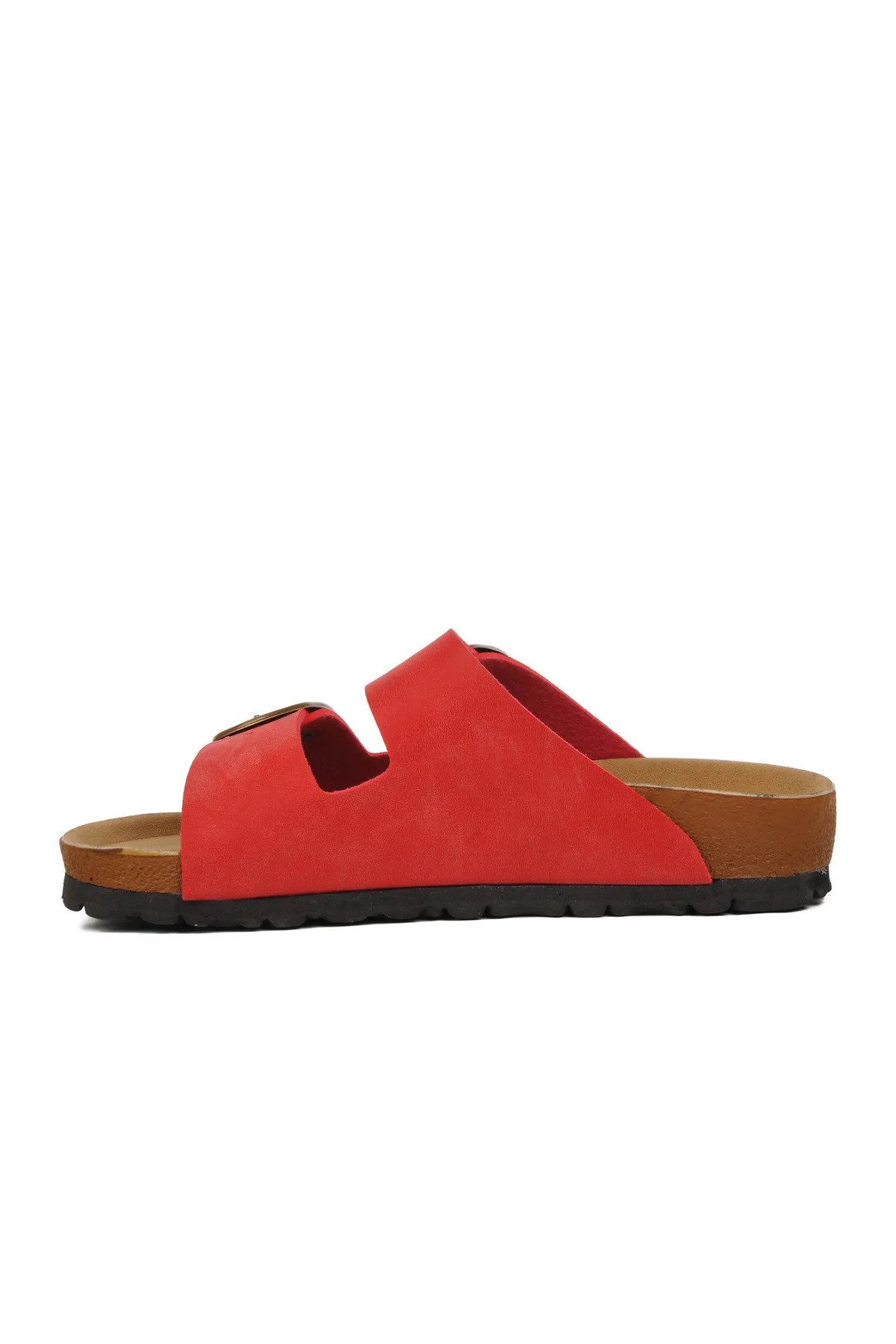 Pierre Cardin ® | PC-6958-3953 Kirmizi - Kadın Terlik PC-6958 Pierre Cardin ® | PC-6958-3953 Kirmizi - Kadın Terlik PC-6958