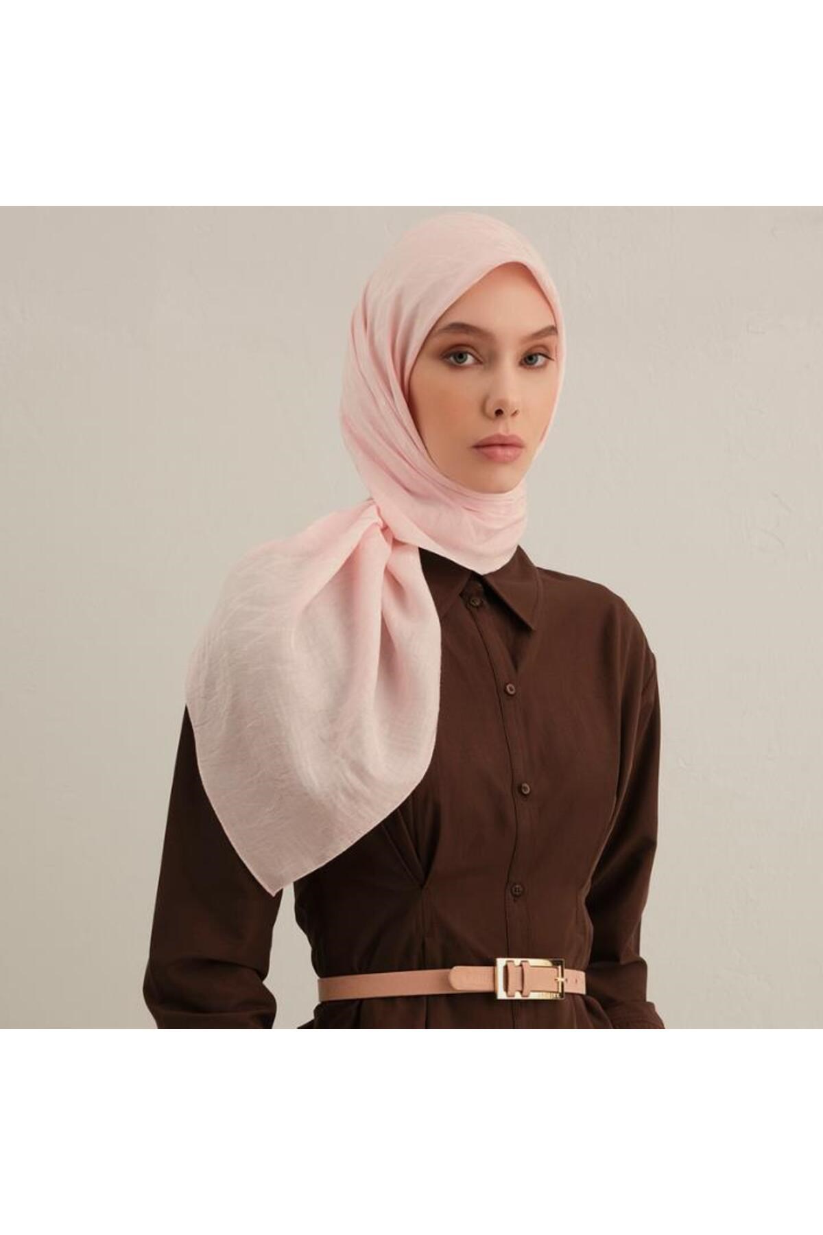 Armine E00OA0444082 39 Lyocell Eşarp 1 E00OA0444082 39 Çok Renkli