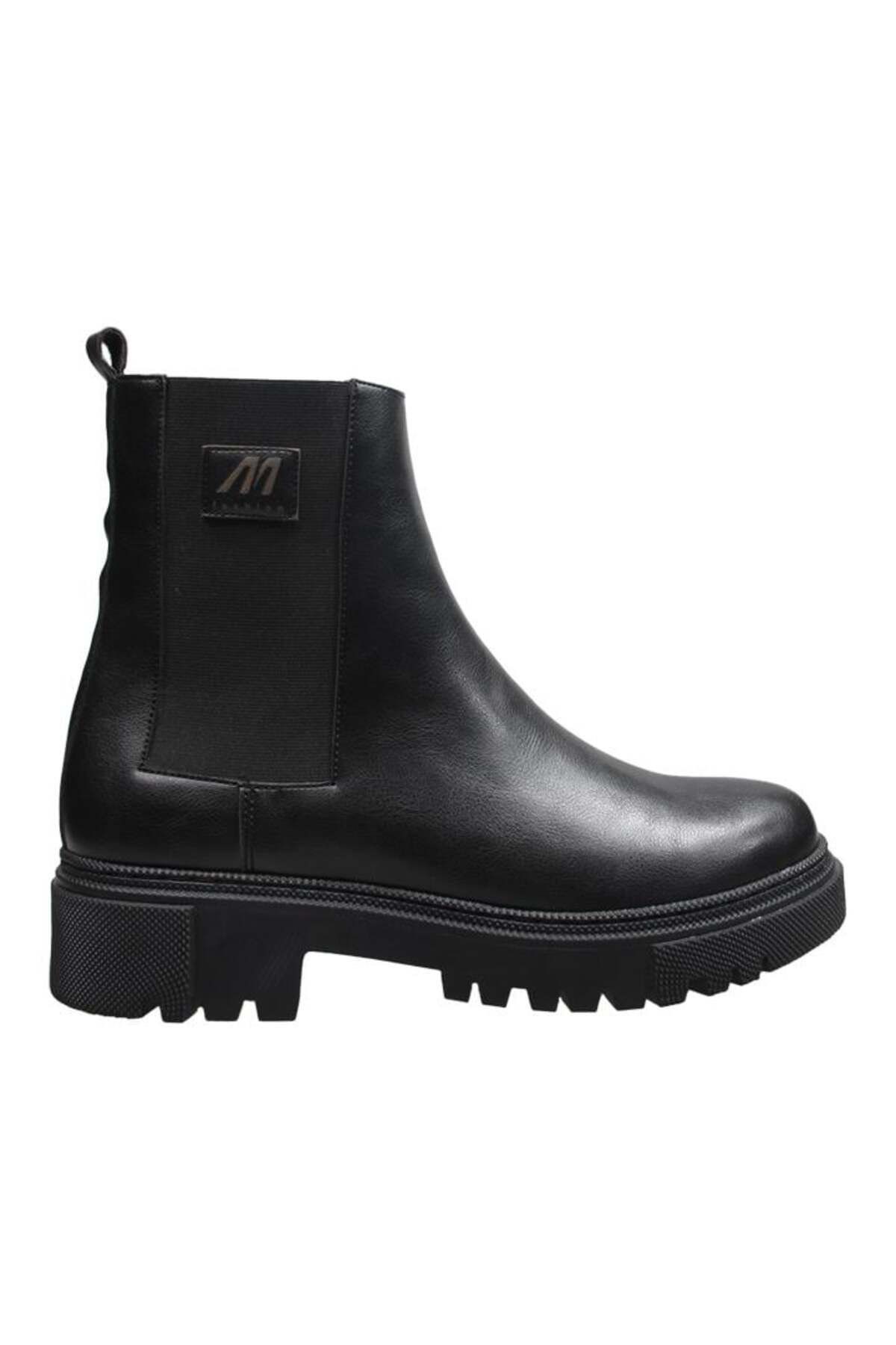 M.P. Mp Siyah Cilt Kadın  Bot 232-2744ZN 242-2206