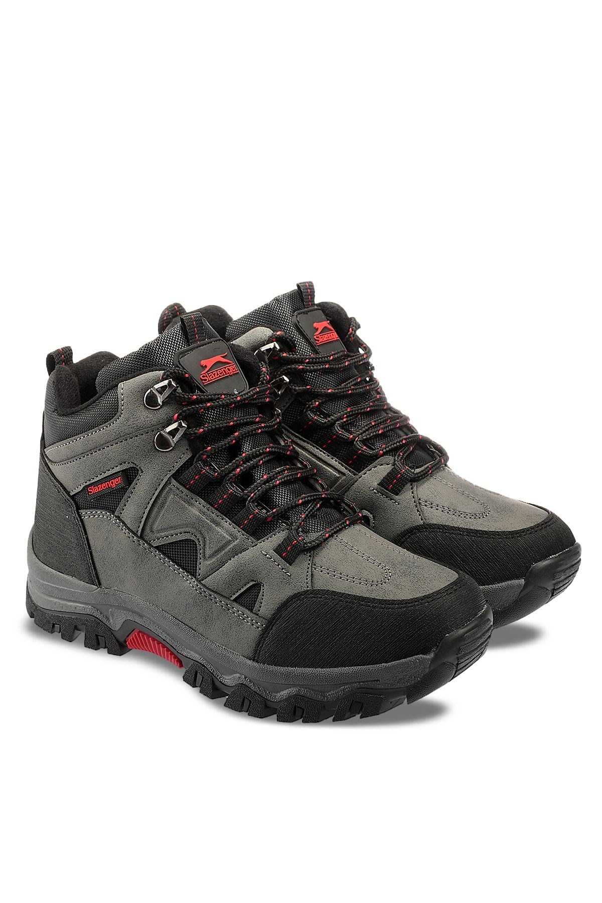 Slazenger Habıb Kadın Outdoor Bot K.gri SA22OK011