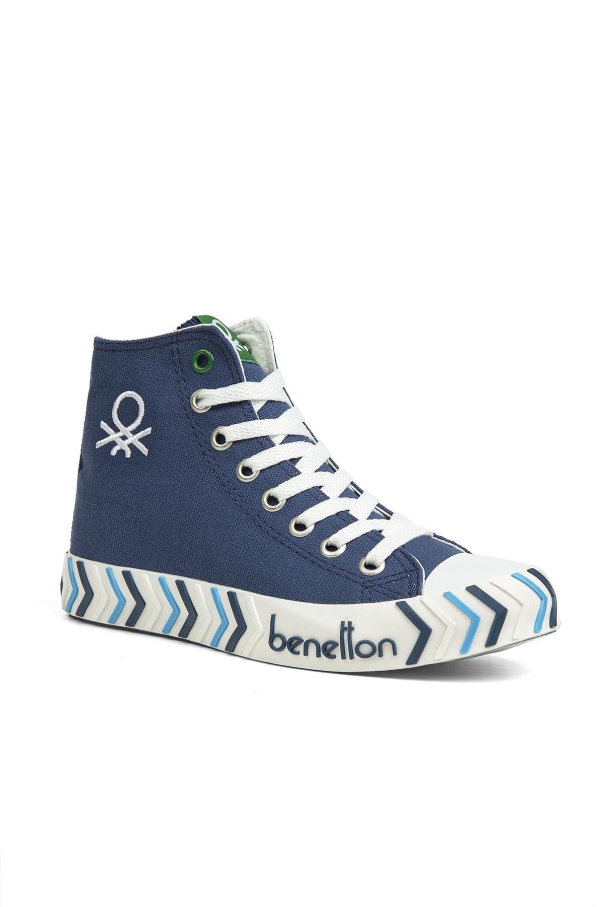 Benetton ® | Bn-30636-3374 Lacivert - Çocuk Spor Ayakkabı BN-30636 Benetton ® | Bn-30636-3374 Lacivert - Çocuk Spor Ayakkabı BN-30636