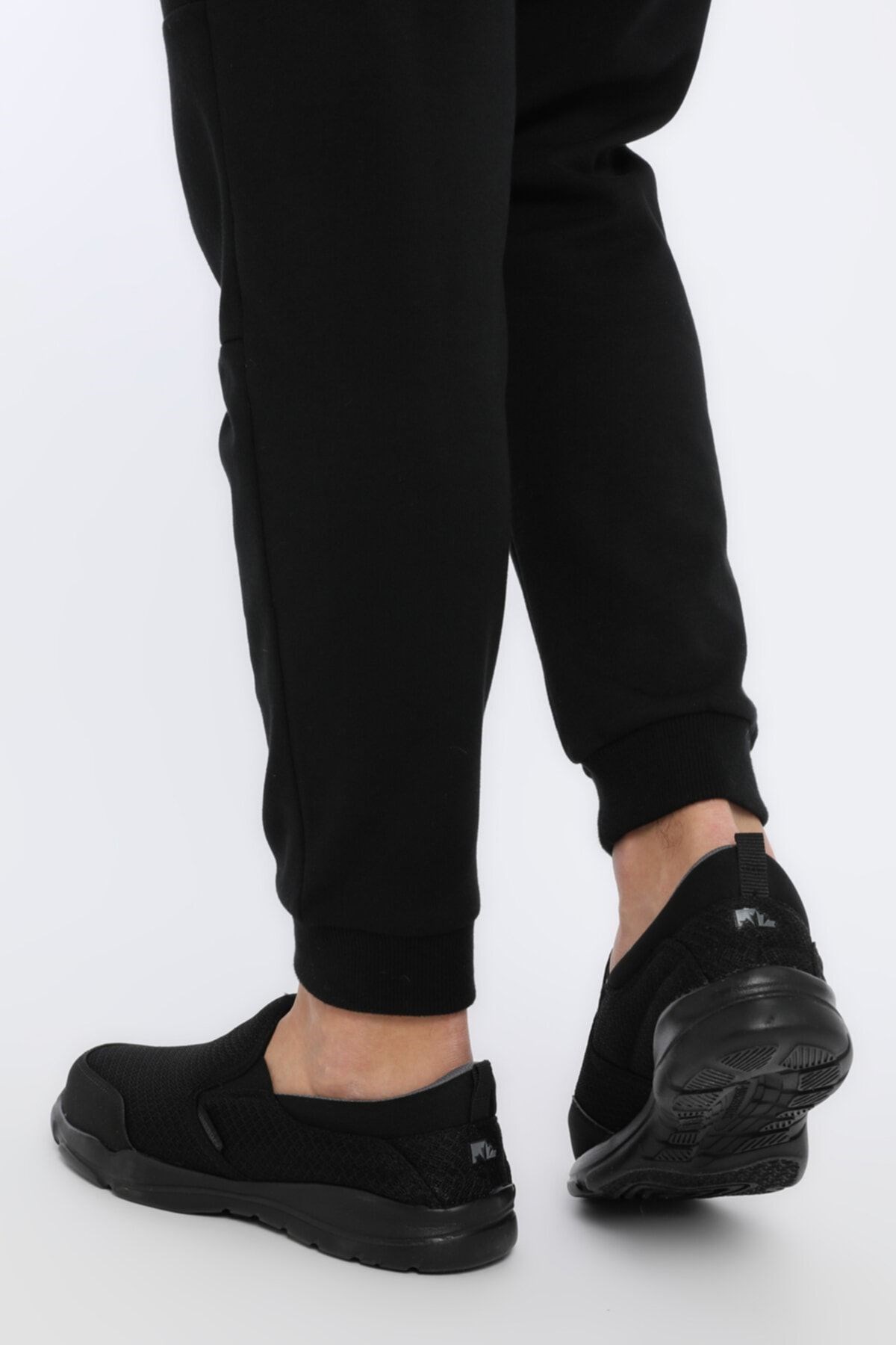 lumberjack Lıponıs Siyah Unisex Comfort Ayakkabı