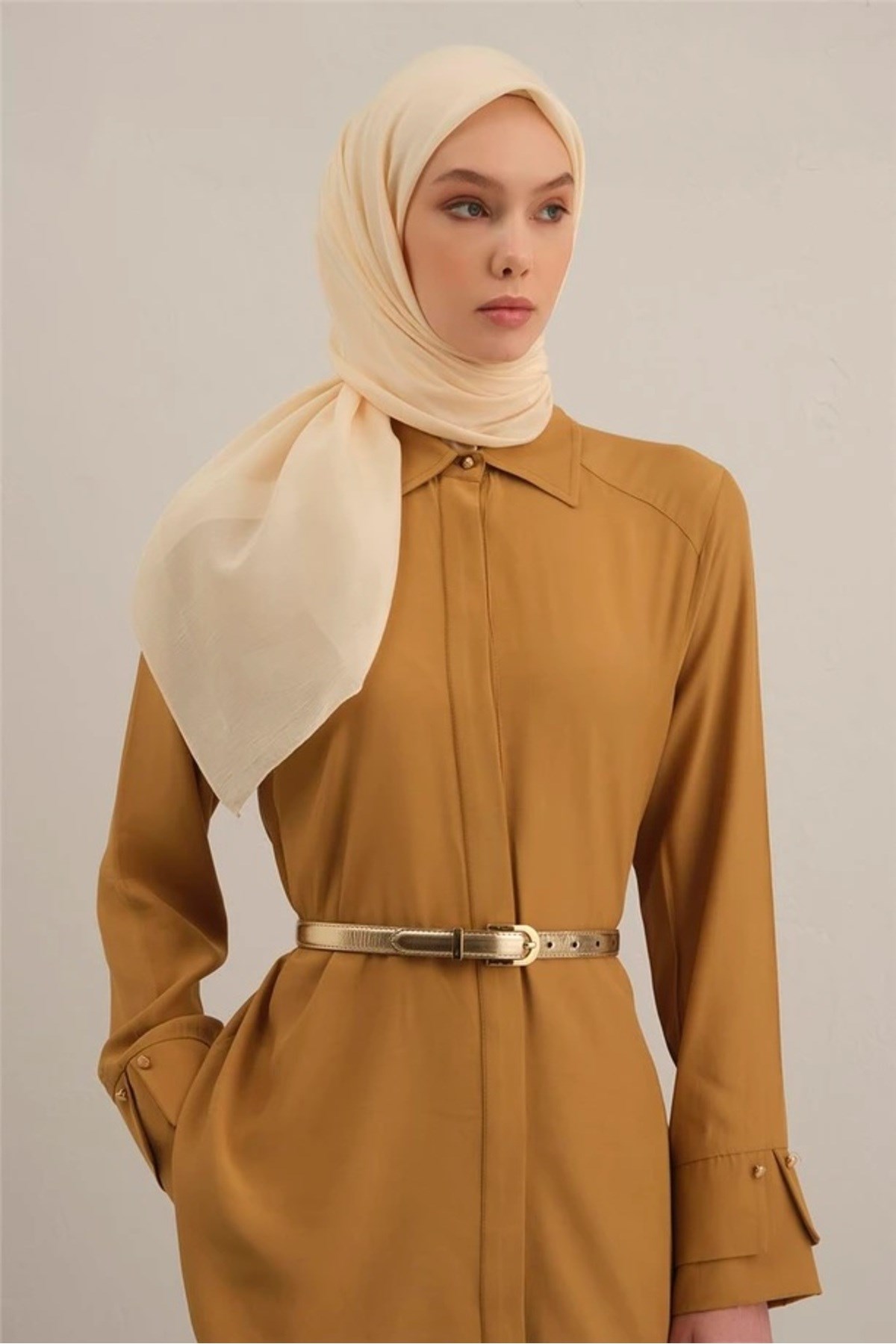 Armine 60 B Lyocell Eşarp SYR47375