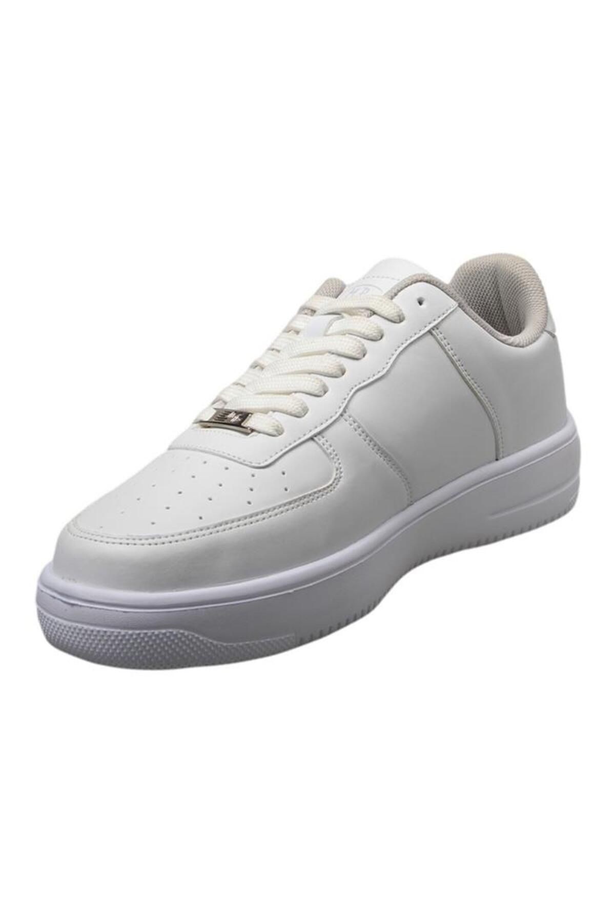 M.P. Mp Unisex Beyaz Sneaker 232-1082ZN M.P. Mp Unisex Beyaz Sneaker 232-1082ZN