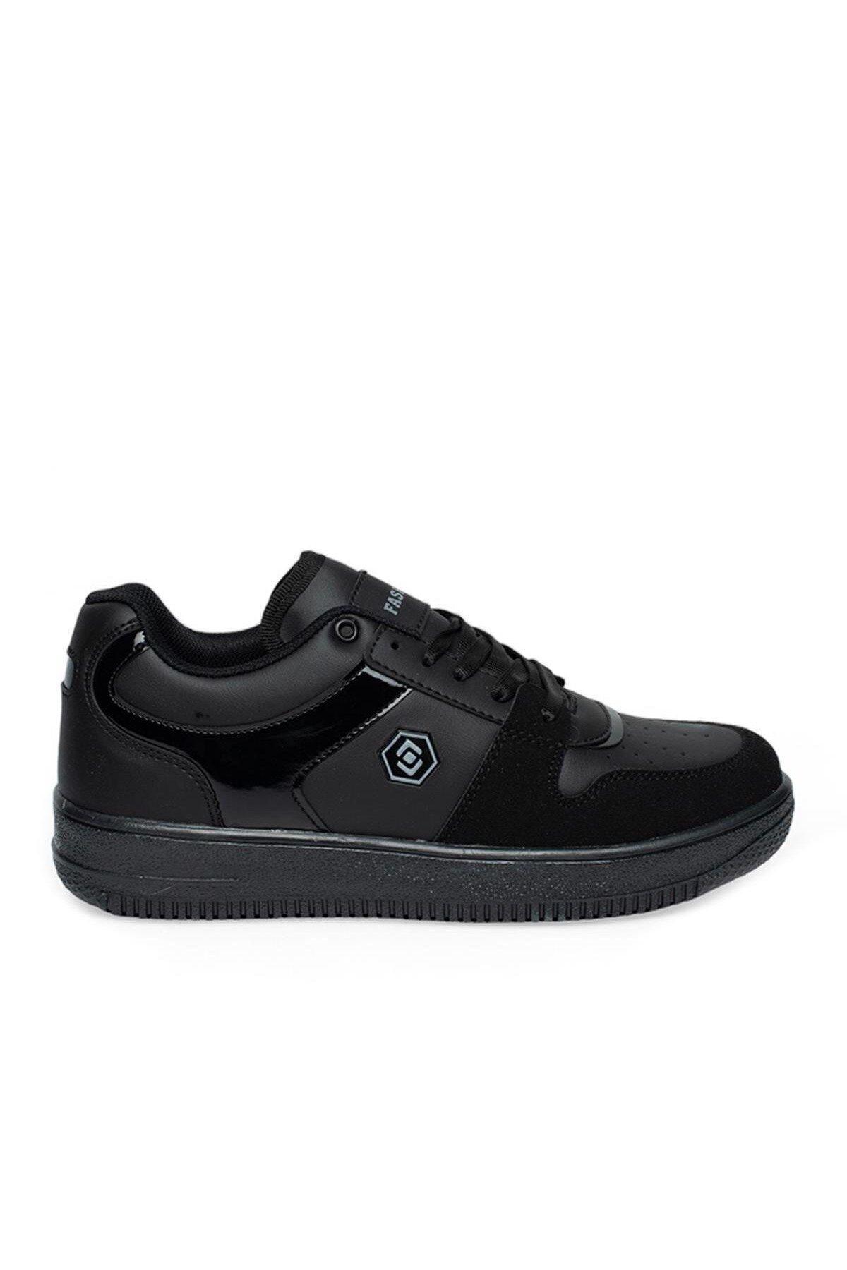 İncim Siyah Kadın Spor Ayakkabı Günlük Sneaker Lambırlent 2100 İncim Siyah Kadın Spor Ayakkabı Günlük Sneaker Lambırlent 2100