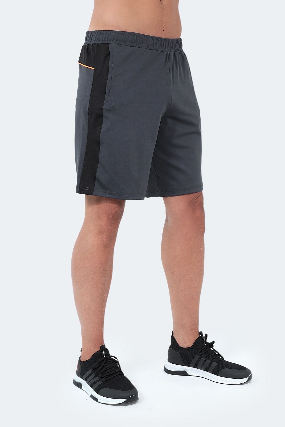 Slazenger Raguel Erkek Şort K.gri ST12SE326
