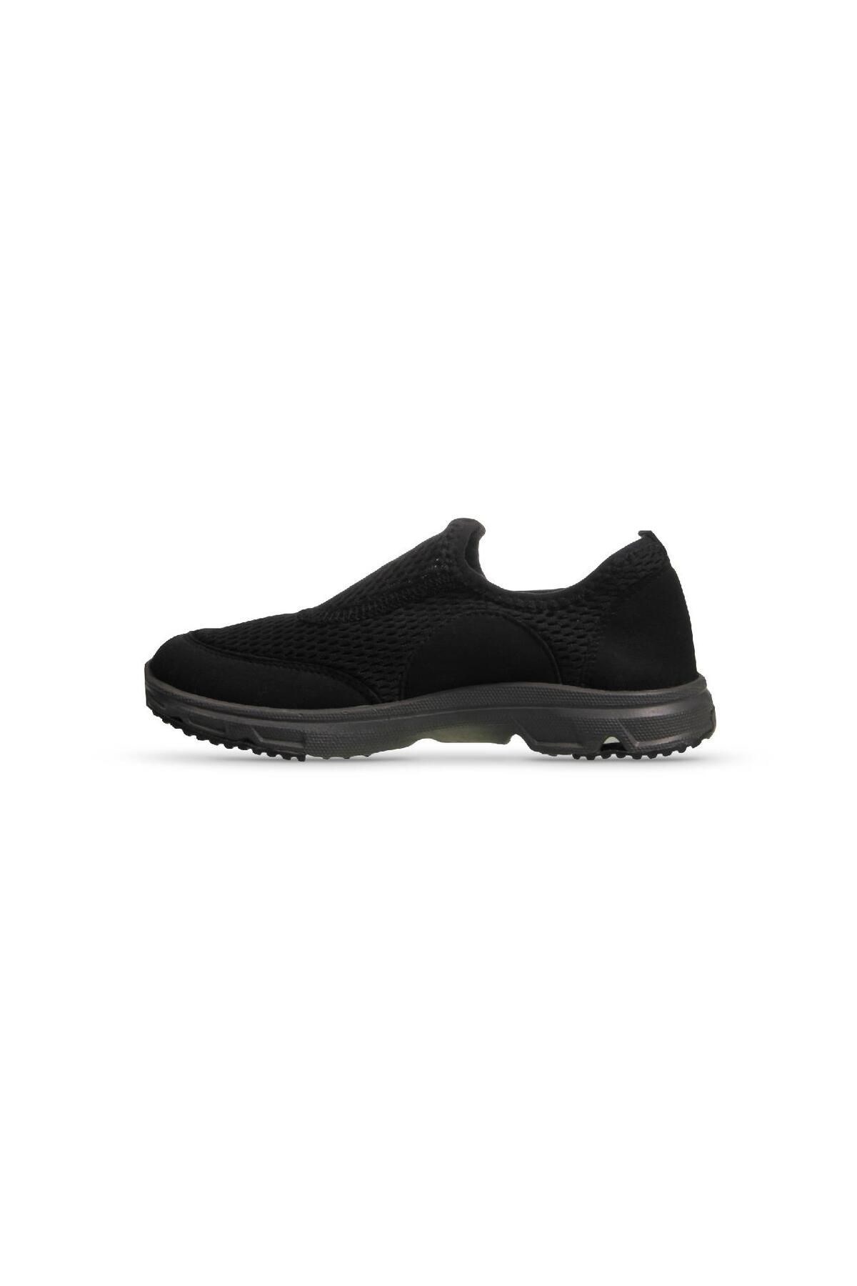 MP 2559 SeaVenture Textile Erkek Slip-On SİYAH Plaj Ayakkabısı
