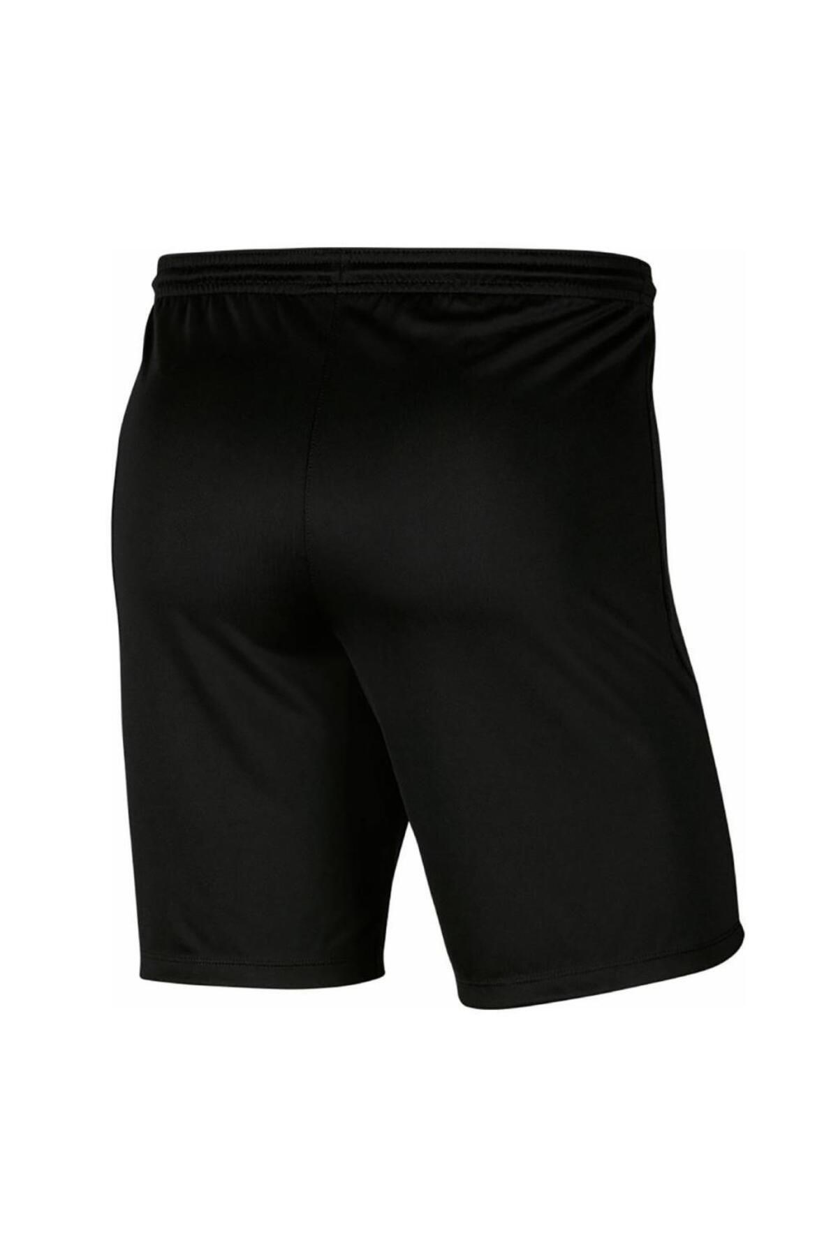 Nike Dri-fit Dry Park Iıı Bv6855 Erkek Şort Siyah BV6855-010