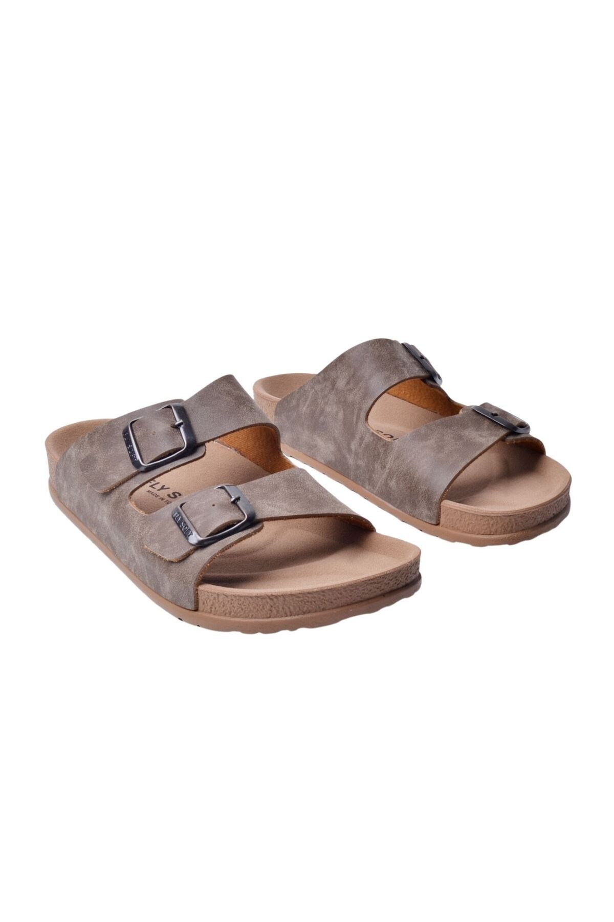 FLY SOFT S963 Vizon Erkek Terlik S963.001 FLY SOFT S963 Vizon Erkek Terlik S963.001