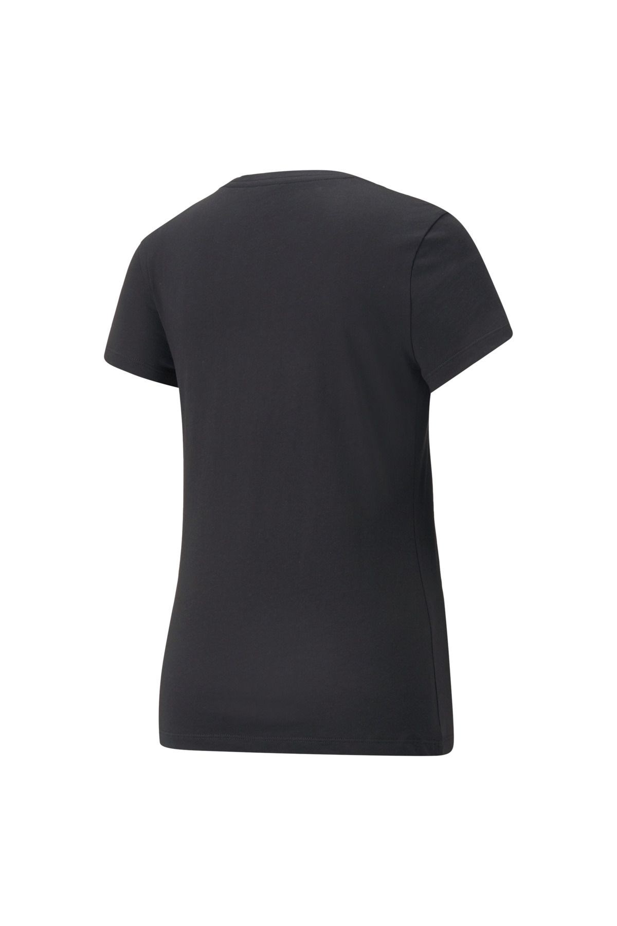 Puma ESS+ Metallic Logo Tee 84830301