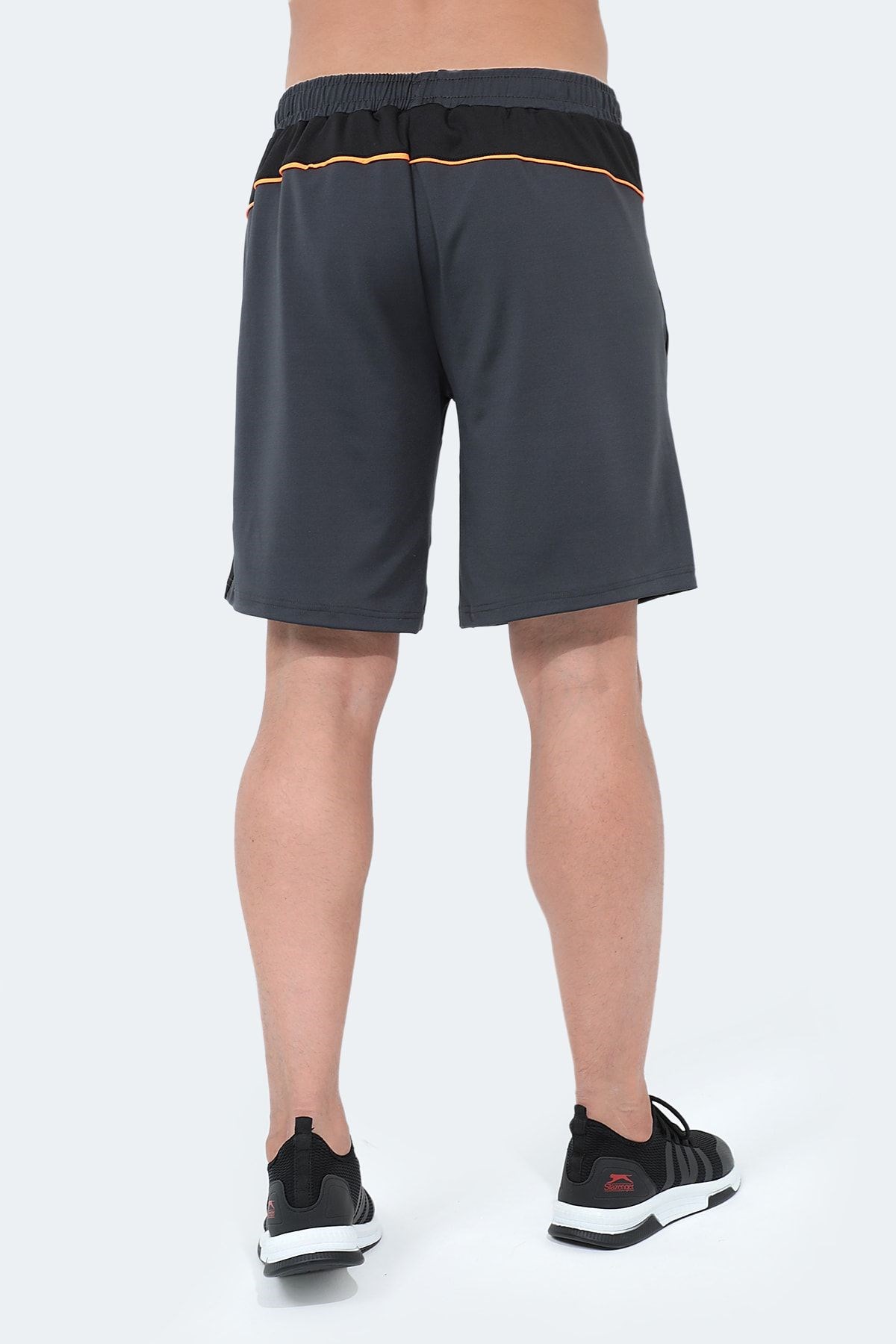 Slazenger Raguel Erkek Şort K.gri ST12SE326