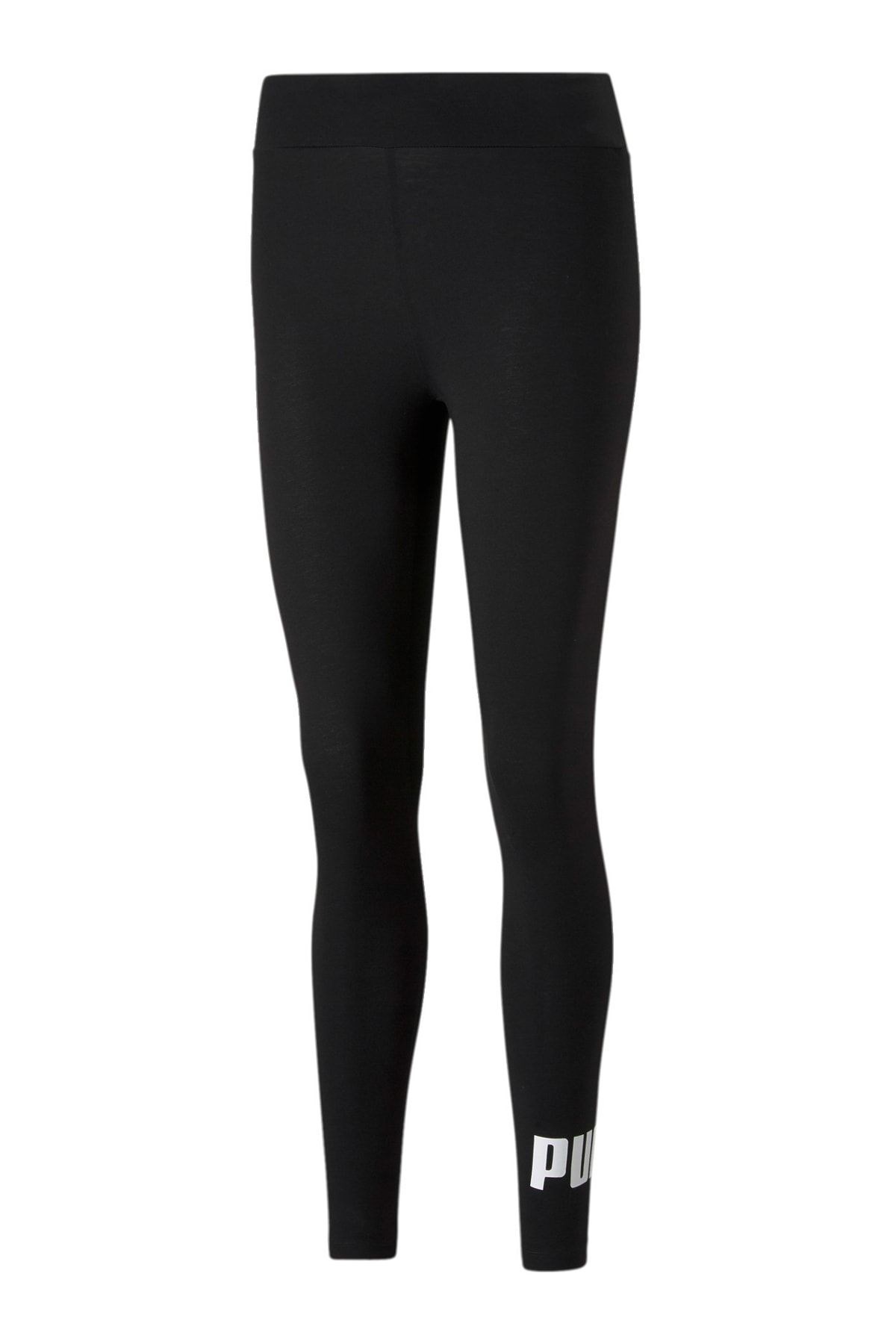 Puma Ess Logo Leggings Black 58683201