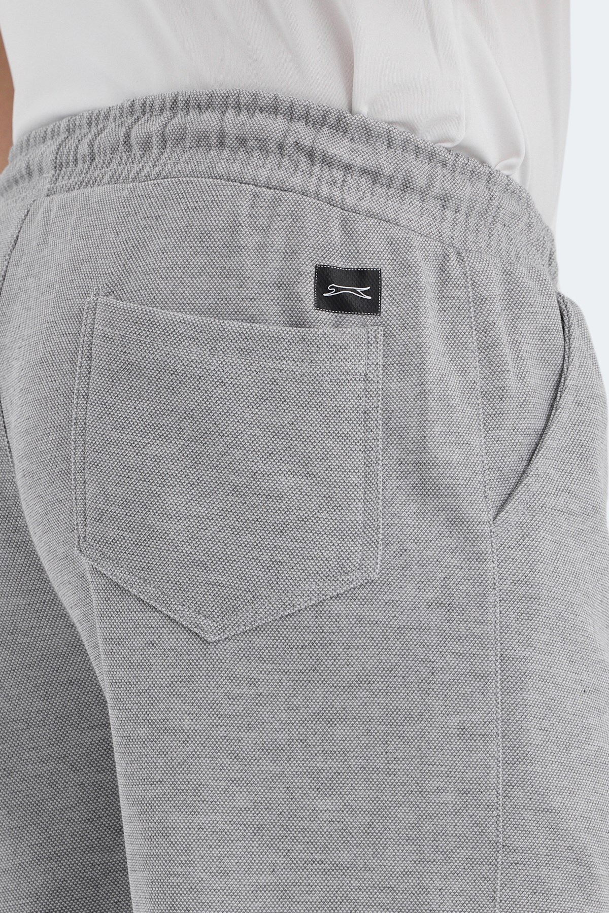 Slazenger NADICA Erkek Cepli Gri Eşofman Altı ST24PE027 Gri Slazenger NADICA Erkek Cepli Gri Eşofman Altı ST24PE027 Gri
