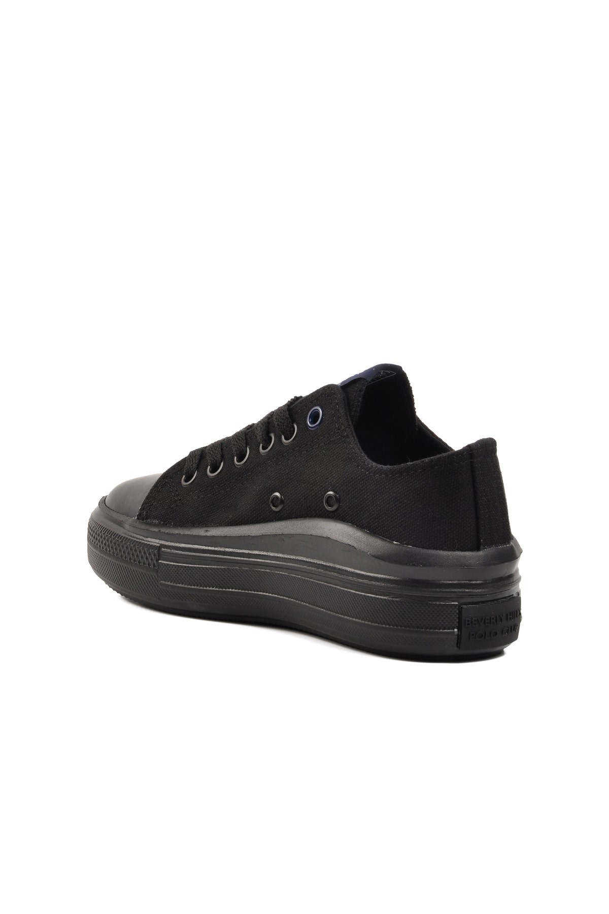 Beverly Hills Polo Club Po-30088 Siyah Kadın Sneaker P-00000000017962