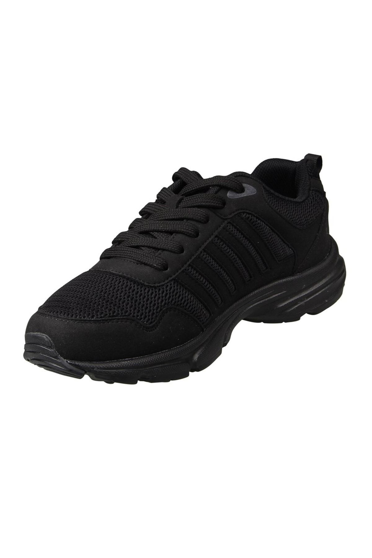 M.P. Mp 221 6803 Zn Alaska Running Kadın Siyah Spor Ayakkabı P8964S4749