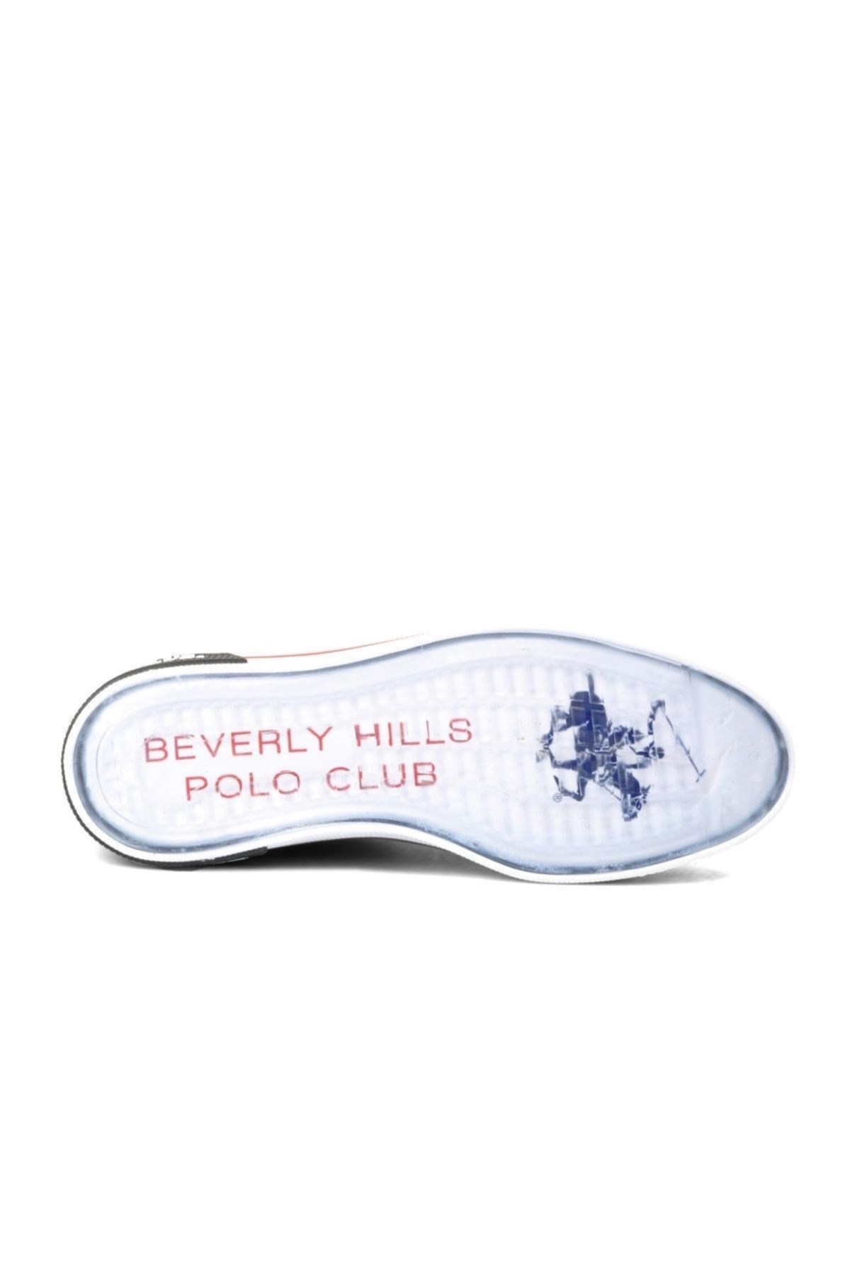 Beverly Hills Polo Club Po-10151 Siyah Bilek Boy Sneaker P-00000000015009