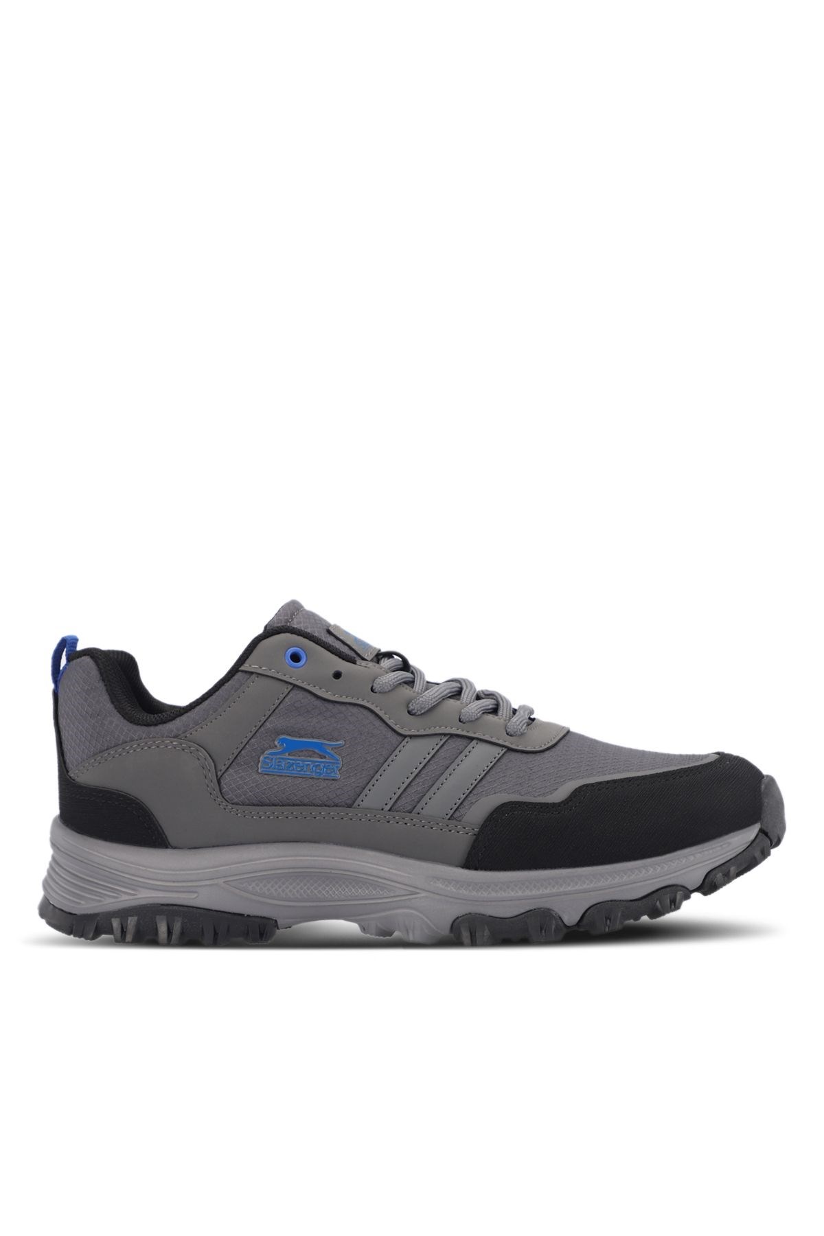 Slazenger Power I Erkek Bot Koyu Gri SA23OE190