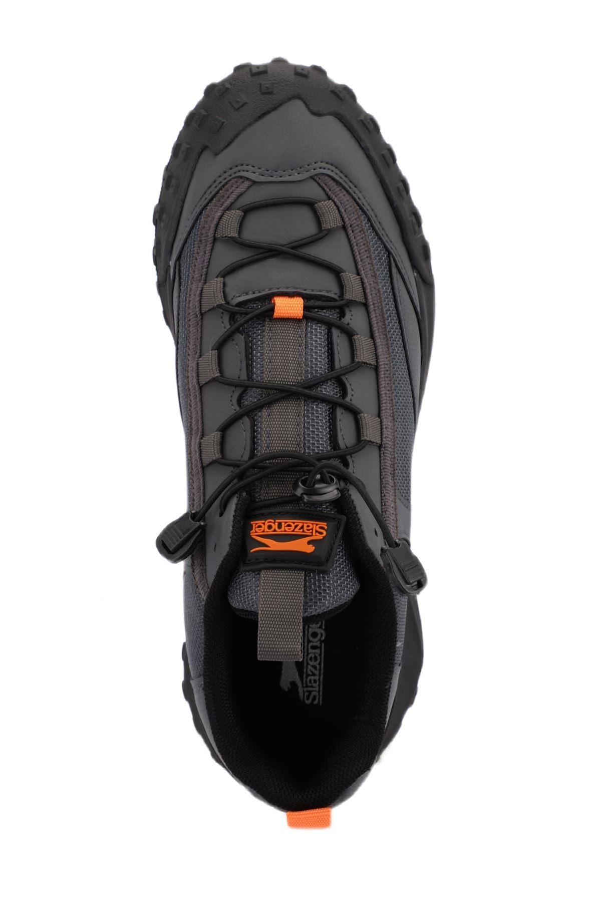 Slazenger THERMO Erkek Outdoor Füme / Turuncu SA23OE250 Slazenger THERMO Erkek Outdoor Füme / Turuncu SA23OE250