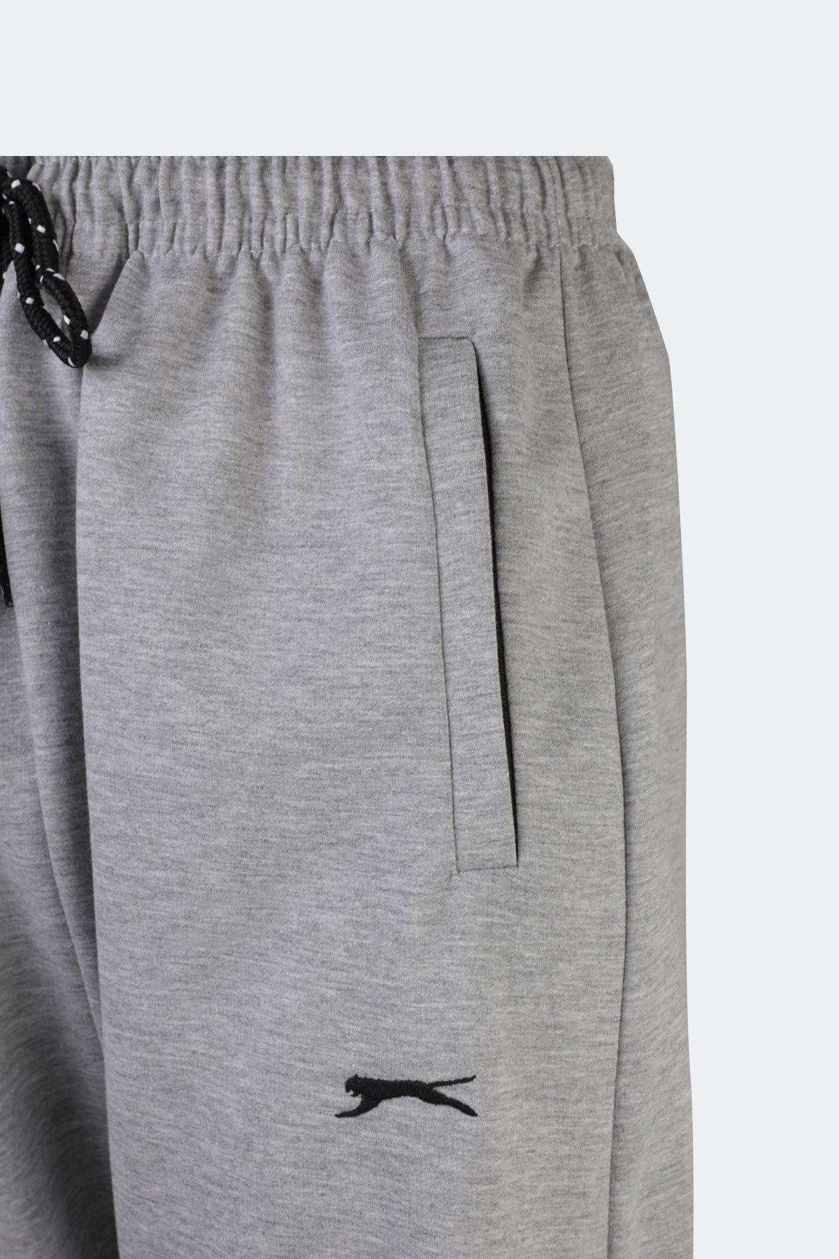 Slazenger JERRY Erkek Gri Eşofman Altı ST11PE130 Gri Slazenger JERRY Erkek Gri Eşofman Altı ST11PE130 Gri