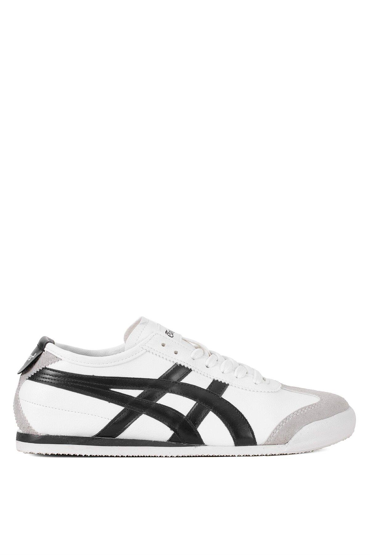 eTayger E-2054 Erkek Casual Klasik Sneaker Beyaz - Siyah eTayger E-2054 Erkek Casual Klasik Sneaker Beyaz - Siyah