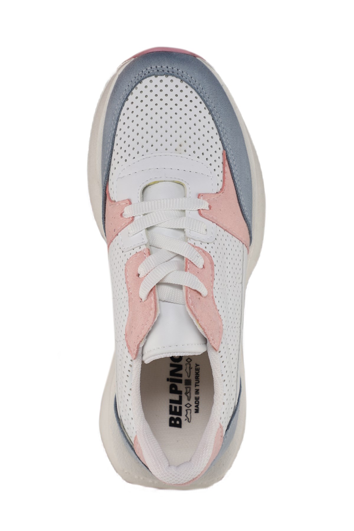 İncim Dream Mavi Pudra Günlük Rahat Konforlu Spor Ayakkabı Sneaker 2358 İncim Dream Mavi Pudra Günlük Rahat Konforlu Spor Ayakkabı Sneaker 2358