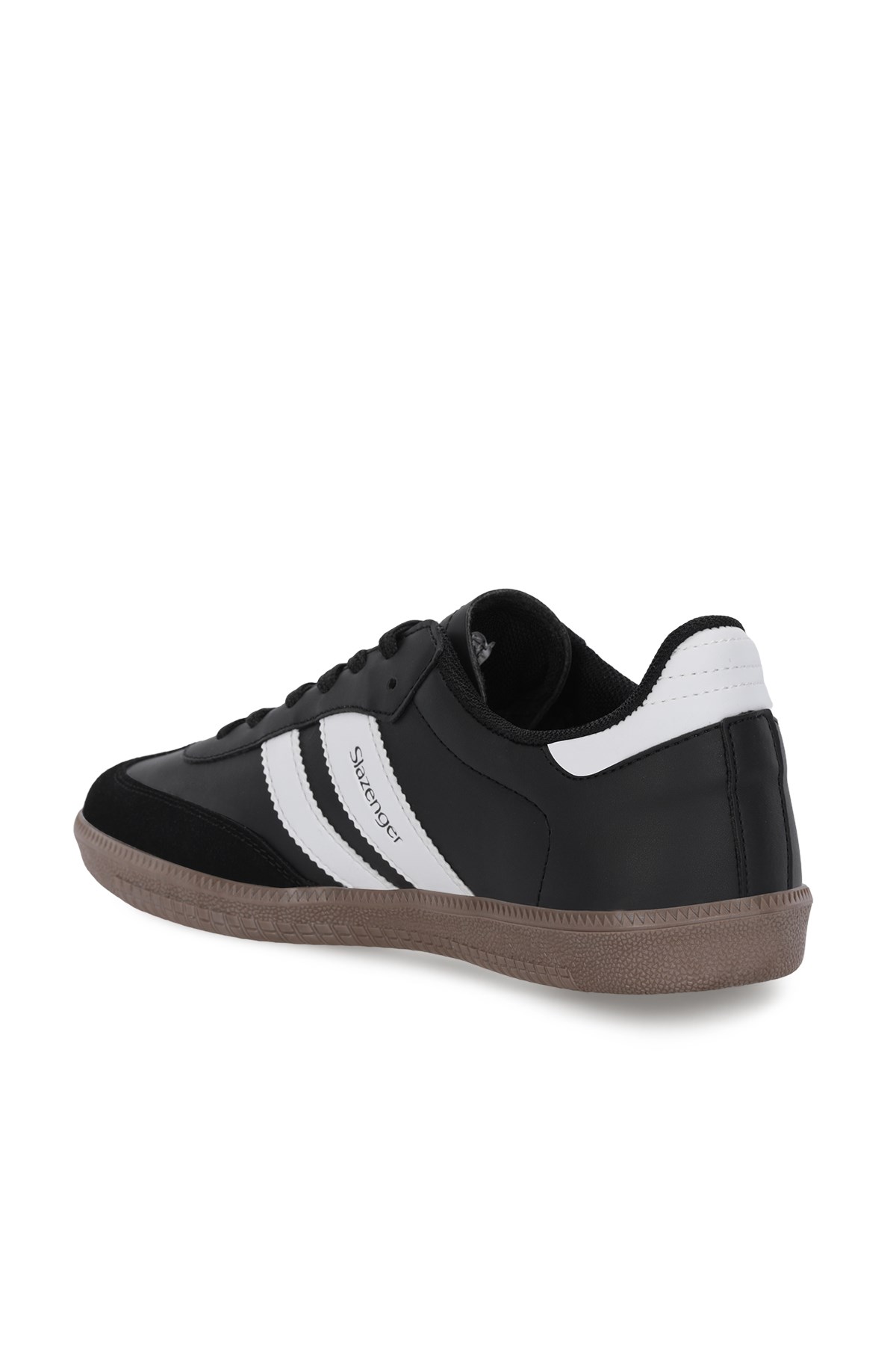 Slazenger INDIA Kadın Siyah / Beyaz Günlük Spor Ayakkabısı SA25LK039 Siyah / Beyaz Slazenger INDIA Kadın Siyah / Beyaz Günlük Spor Ayakkabısı SA25LK039 Siyah / Beyaz