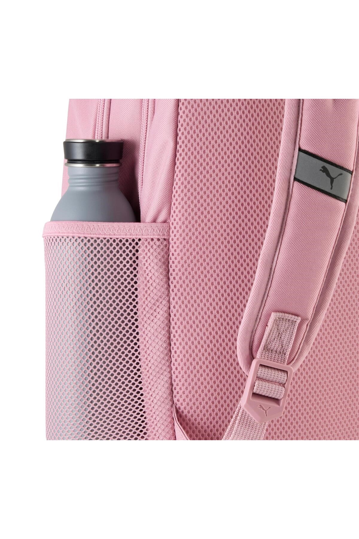 Puma 091153-10 Buzz Backpack Sırt Çantası Pembe 091153 Puma 091153-10 Buzz Backpack Sırt Çantası Pembe 091153