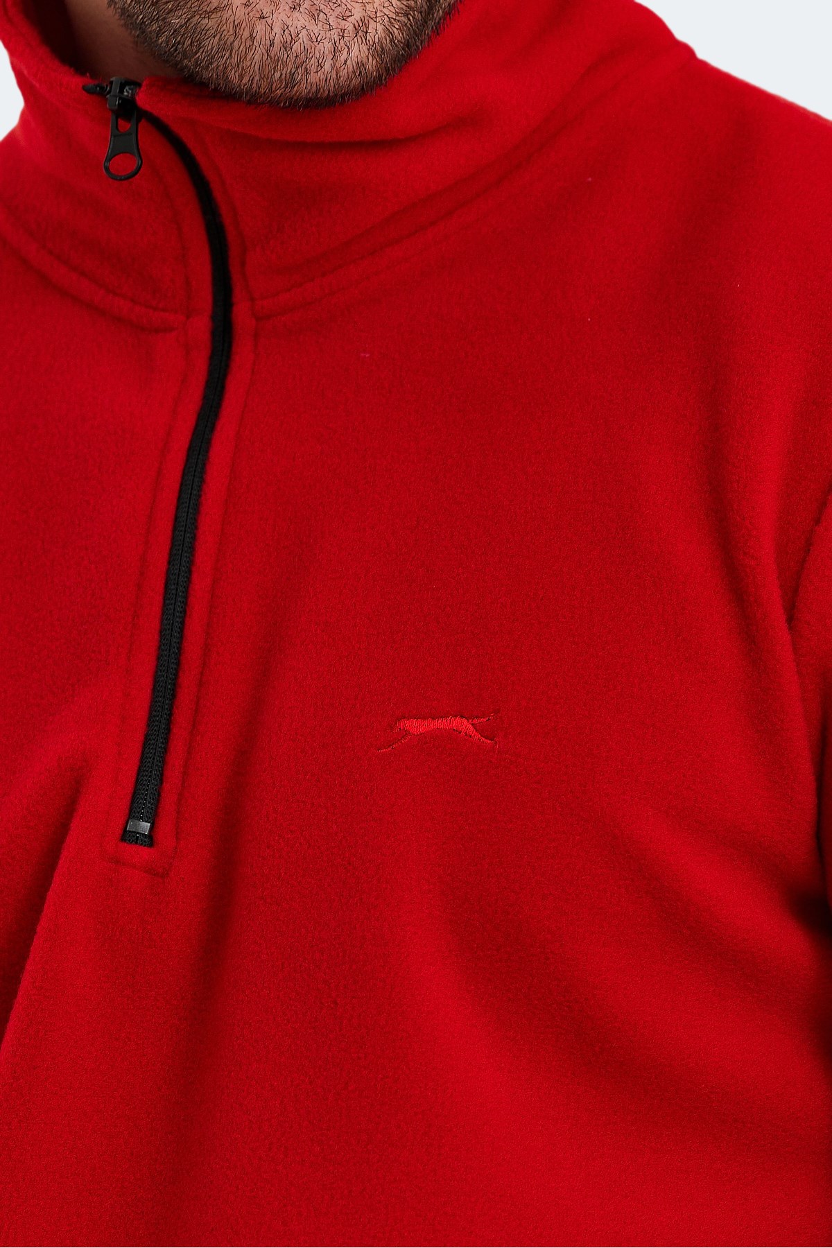 Slazenger SANNE IN Erkek Kırmızı Polar TYC00551979997 Slazenger SANNE IN Erkek Kırmızı Polar TYC00551979997