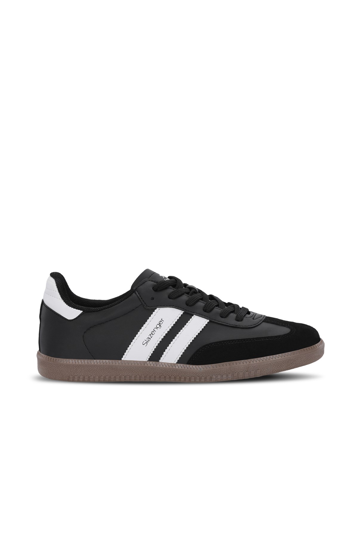 Slazenger INDIA Kadın Siyah / Beyaz Günlük Spor Ayakkabısı SA25LK039 Siyah / Beyaz Slazenger INDIA Kadın Siyah / Beyaz Günlük Spor Ayakkabısı SA25LK039 Siyah / Beyaz