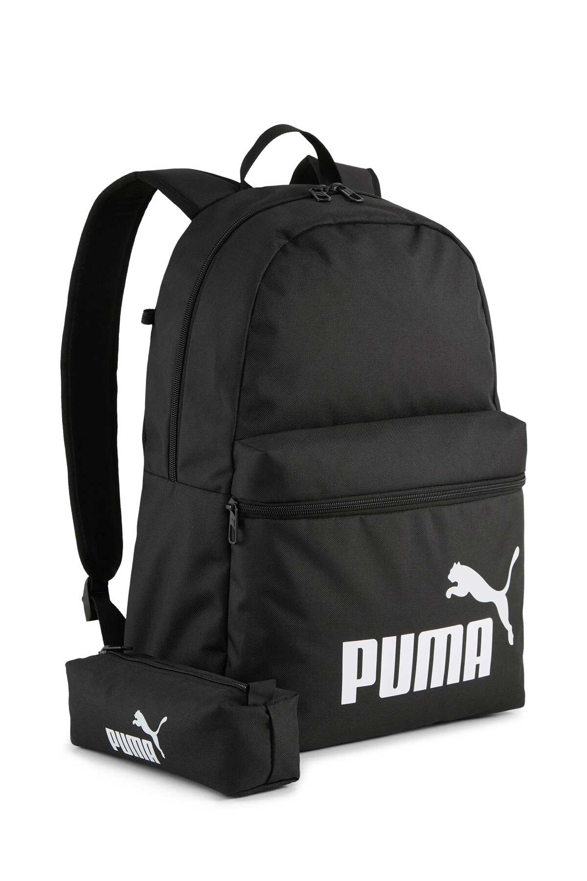 Puma PHASE Backpack Set Sırt Çantası 09119101 Puma PHASE Backpack Set Sırt Çantası 09119101