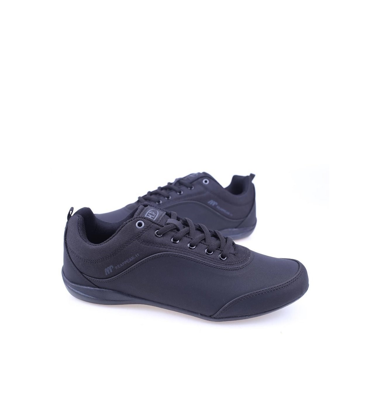 M.p. 252-7332 Ares Erkek Sports Casual Siyah Erkek Günlük Ayakkabı M.p. 252-7332 Ares Erkek Sports Casual Siyah Erkek Günlük Ayakkabı