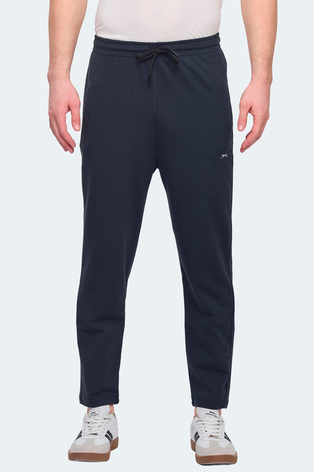 Slazenger JERRY NRM Erkek Eşofman Altı Lacivert ST15PE074 Lacivert Slazenger JERRY NRM Erkek Eşofman Altı Lacivert ST15PE074 Lacivert